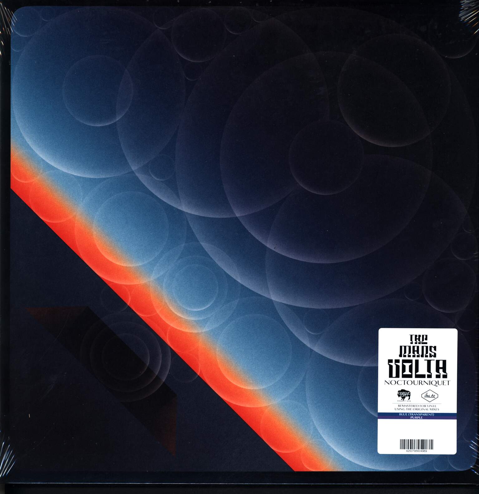 The Mars Volta: Noctourniquet, 2×LP (Vinyl)