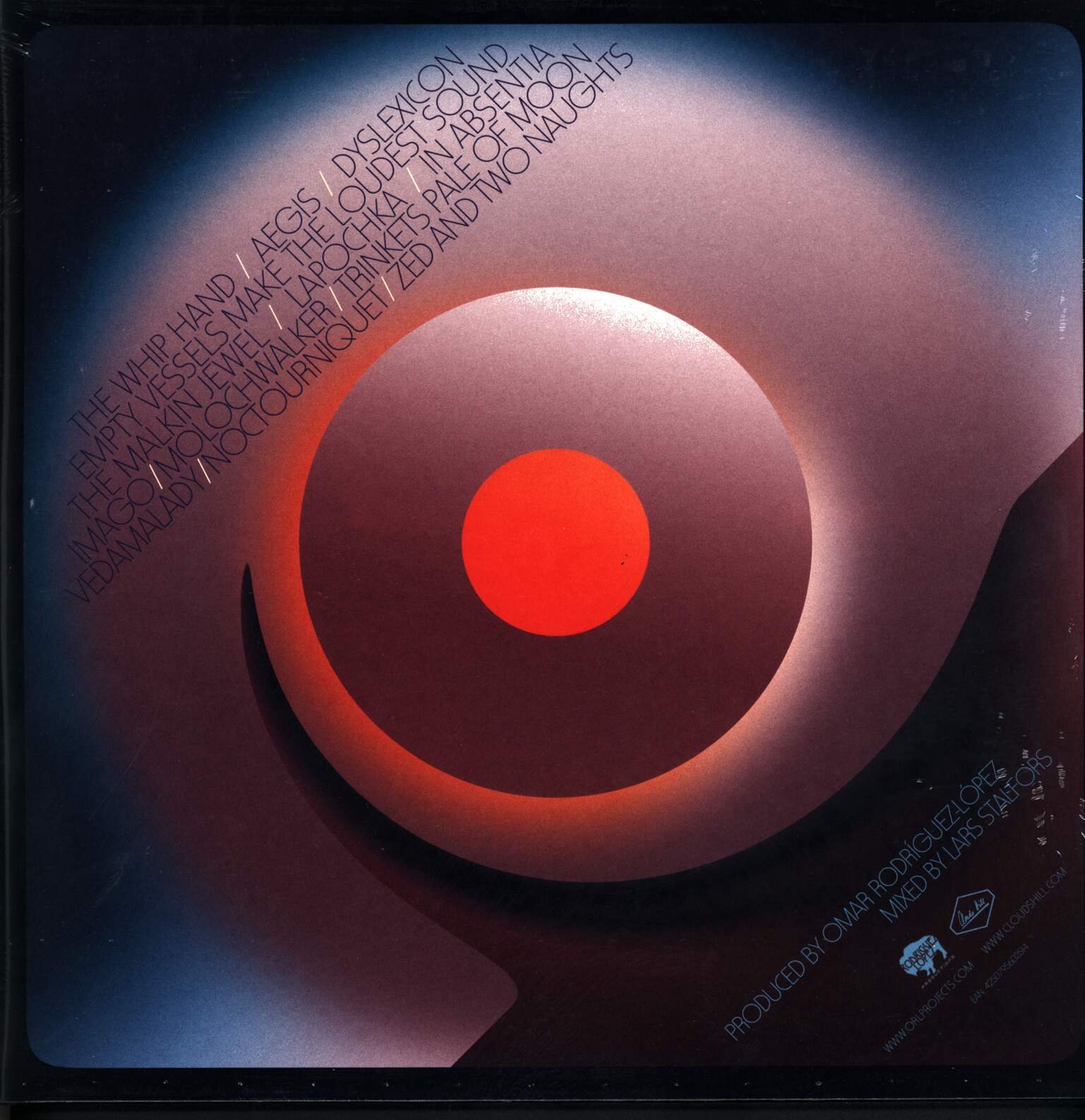 The Mars Volta: Noctourniquet, 2×LP (Vinyl)