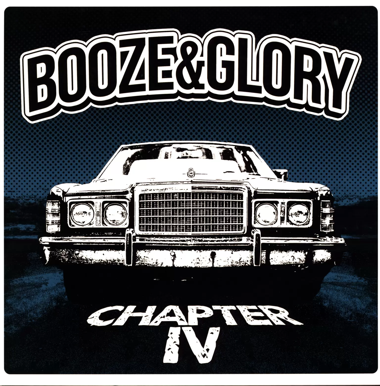 Booze & Glory: Chapter IV, 1×LP (Vinyl)