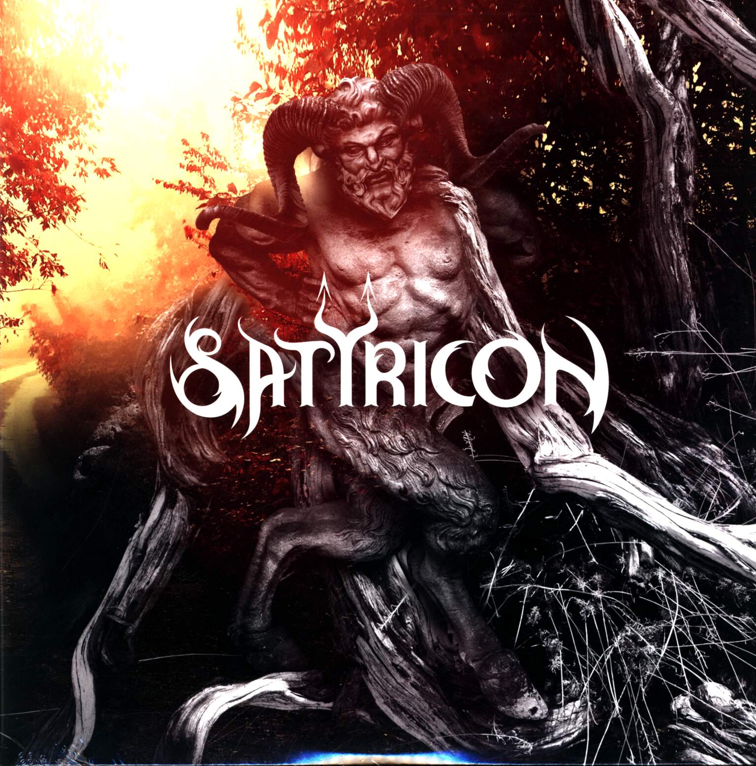 Satyricon: Satyricon, 2×LP (Vinyl)