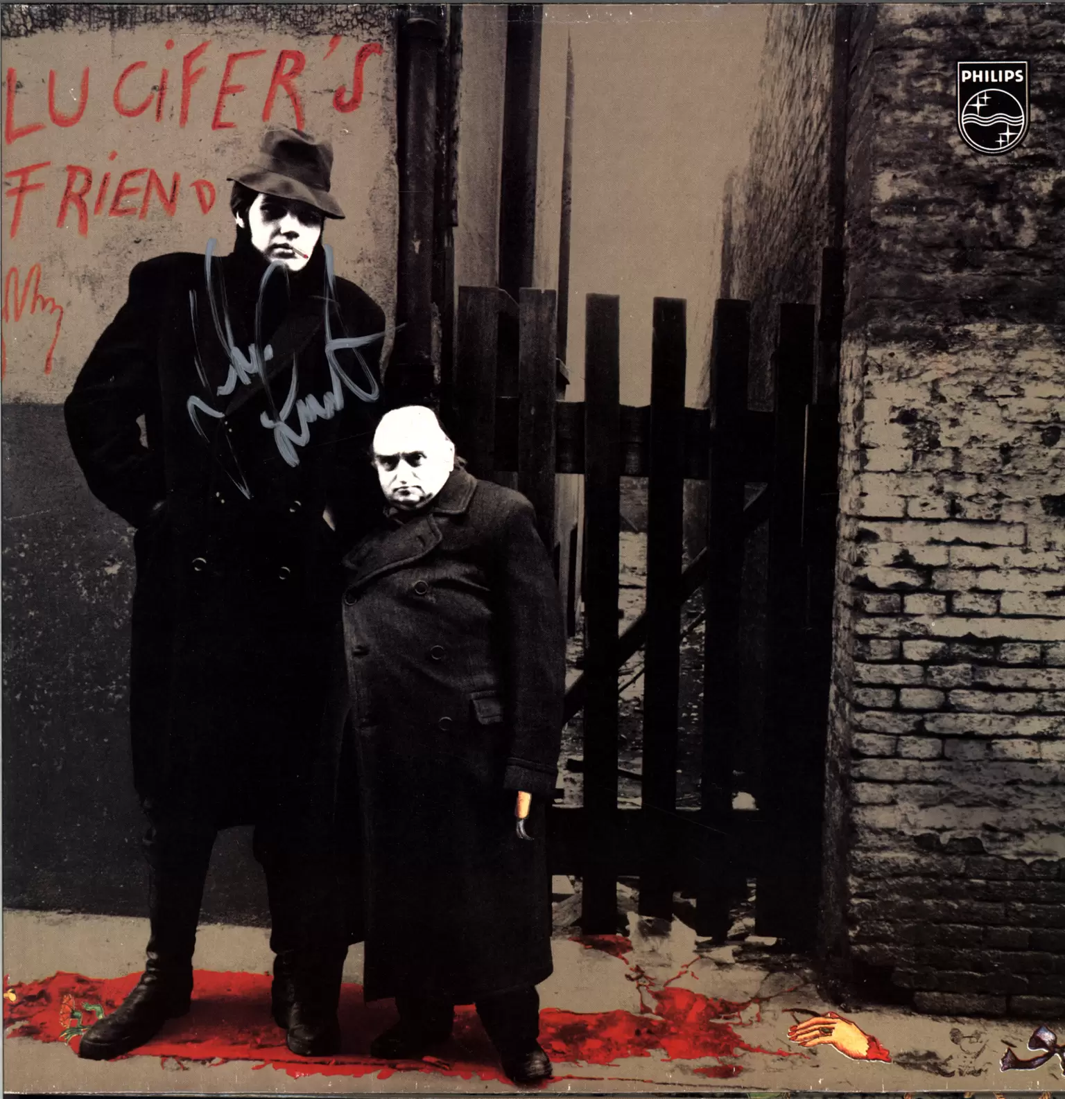 Lucifer's Friend: Lucifer's Friend, 1×LP (Vinyl)