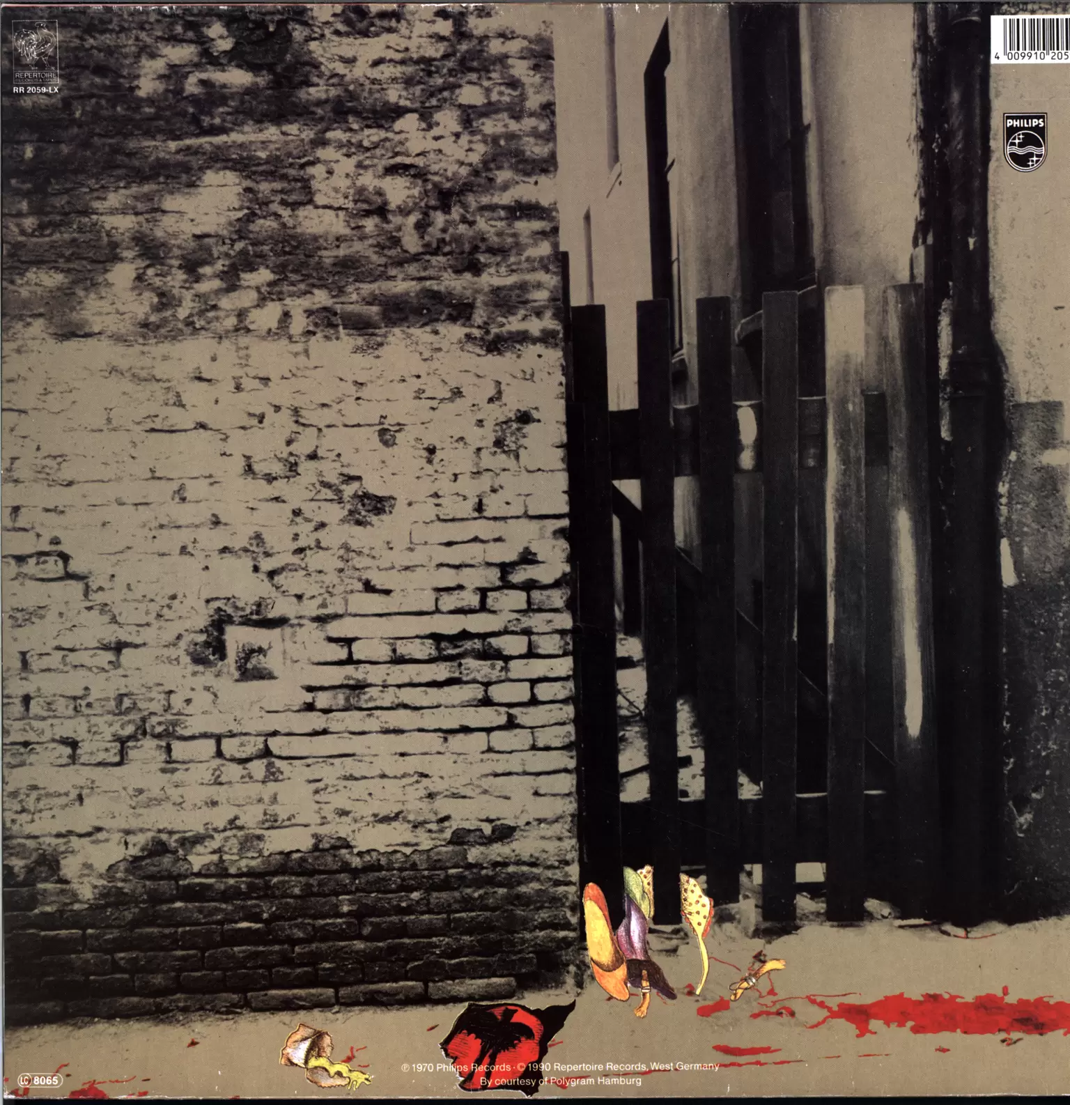 Lucifer's Friend: Lucifer's Friend, 1×LP (Vinyl)