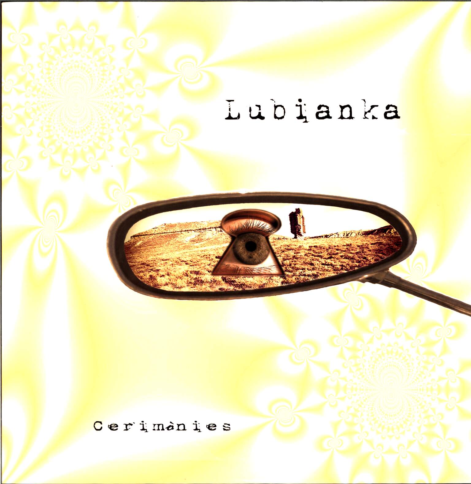 Lubianka: Cerimònies, 1×LP (Vinyl)