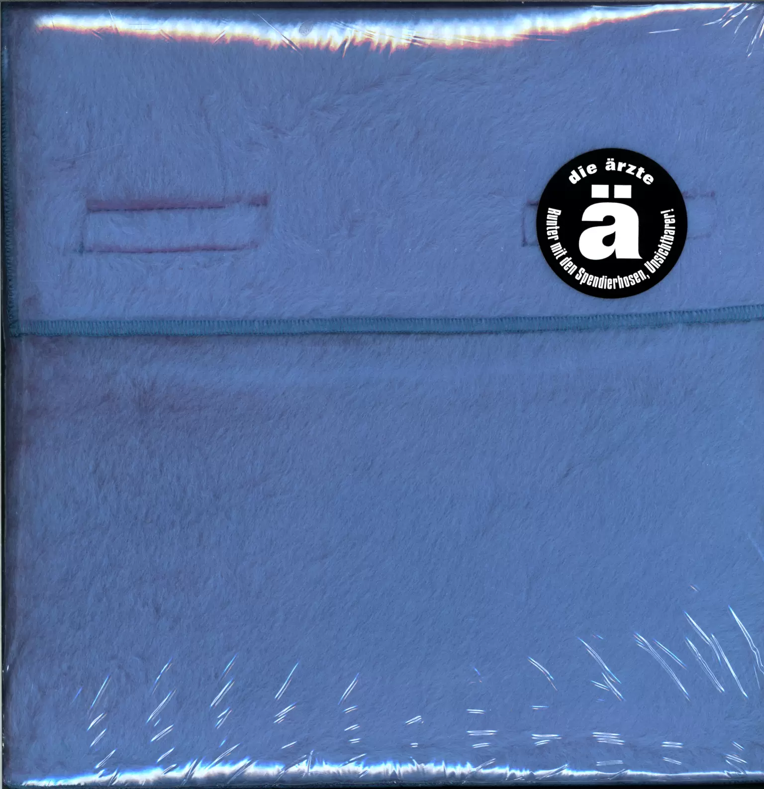 Die Ärzte: Runter Mit Den Spendierhosen, Unsichtbarer!, 2×LP (Vinyl)