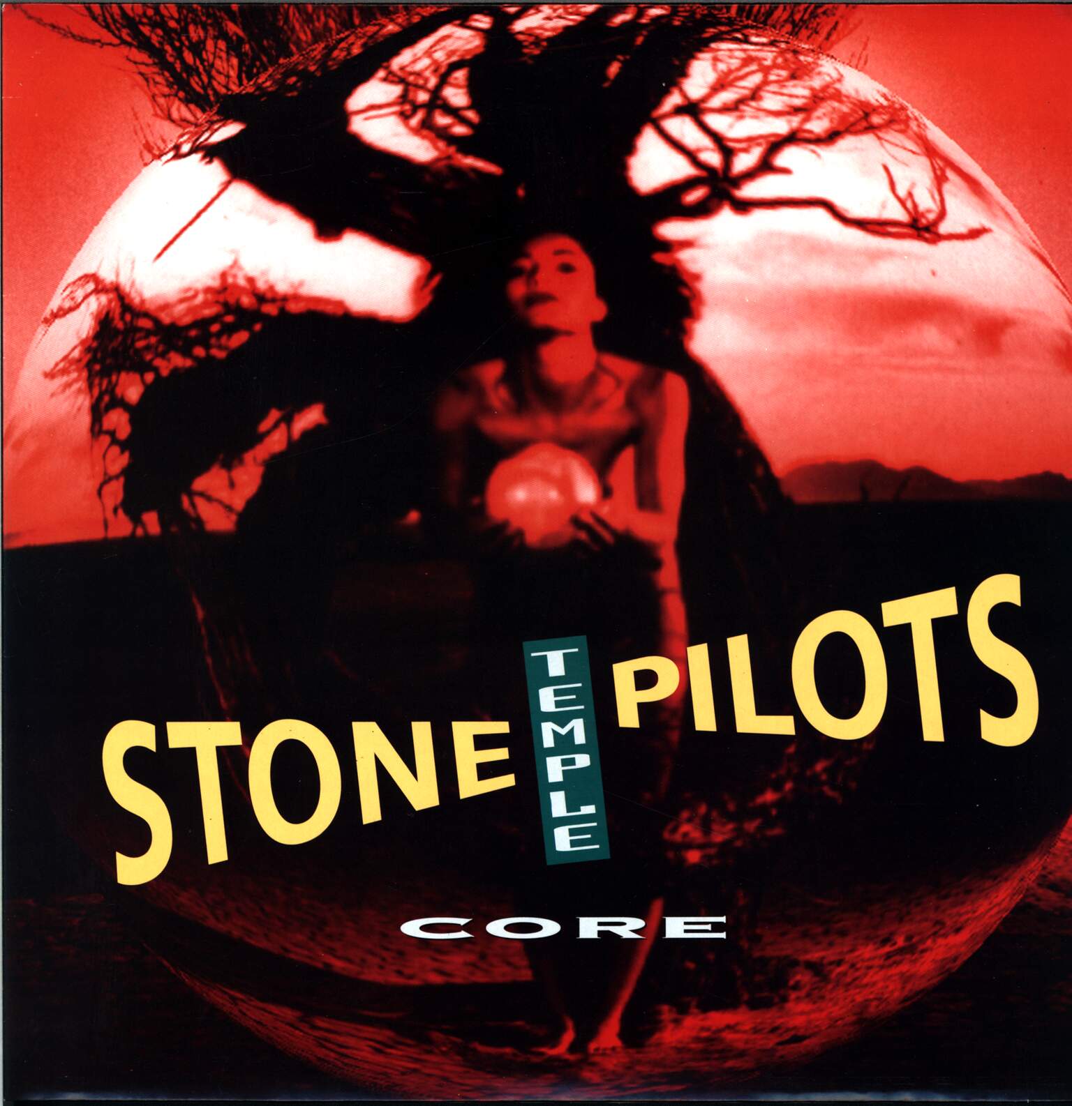 Stone Temple Pilots: Core, 1×LP (Vinyl)