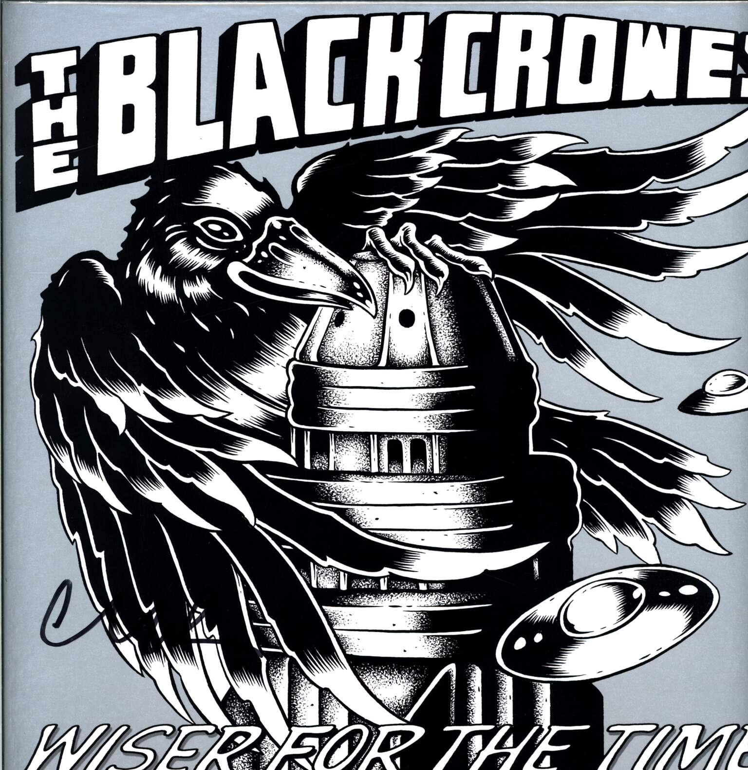 The Black Crowes: Wiser For The Time, 4×LP (Vinyl)
