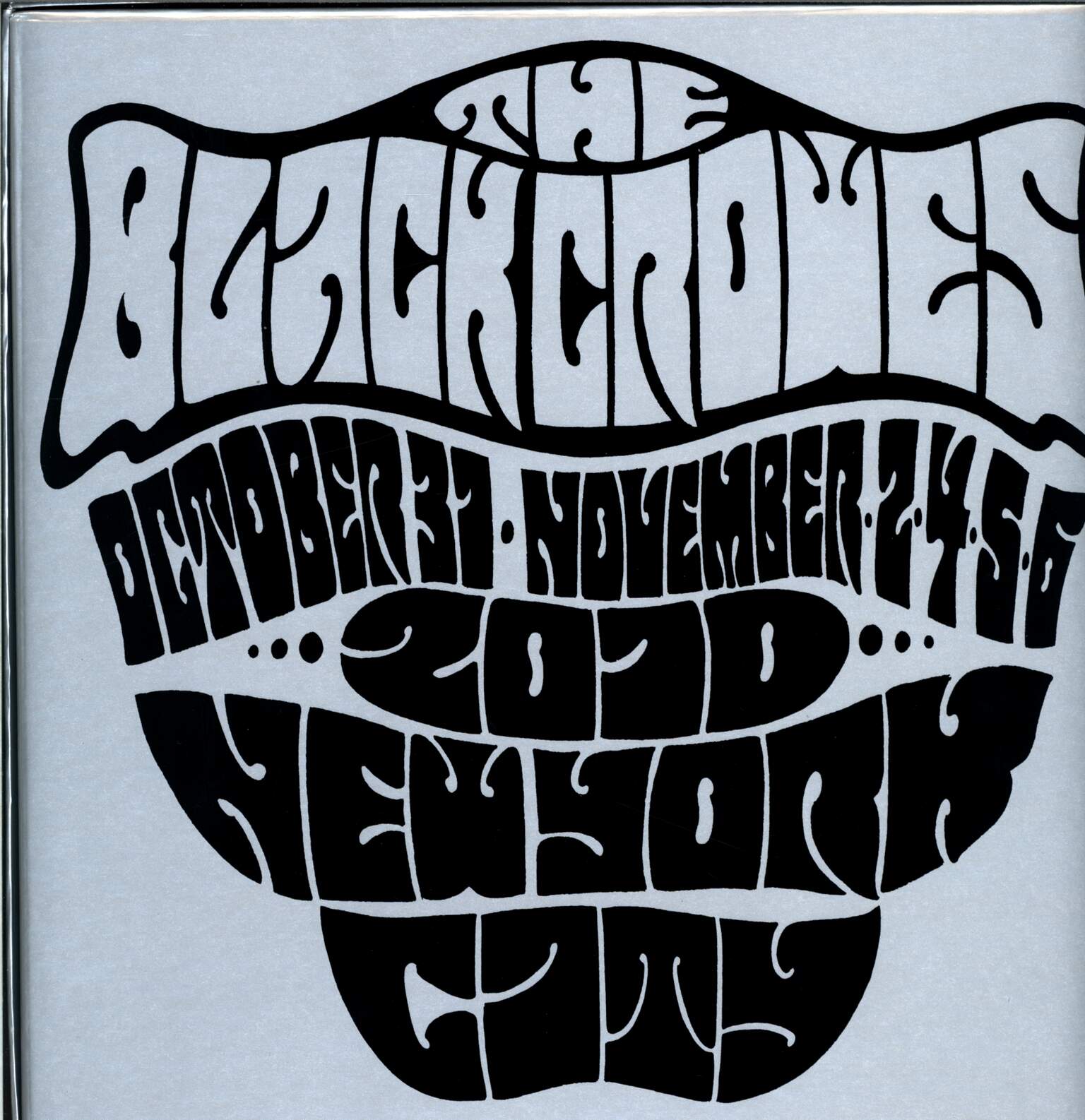 The Black Crowes: Wiser For The Time, 4×LP (Vinyl)