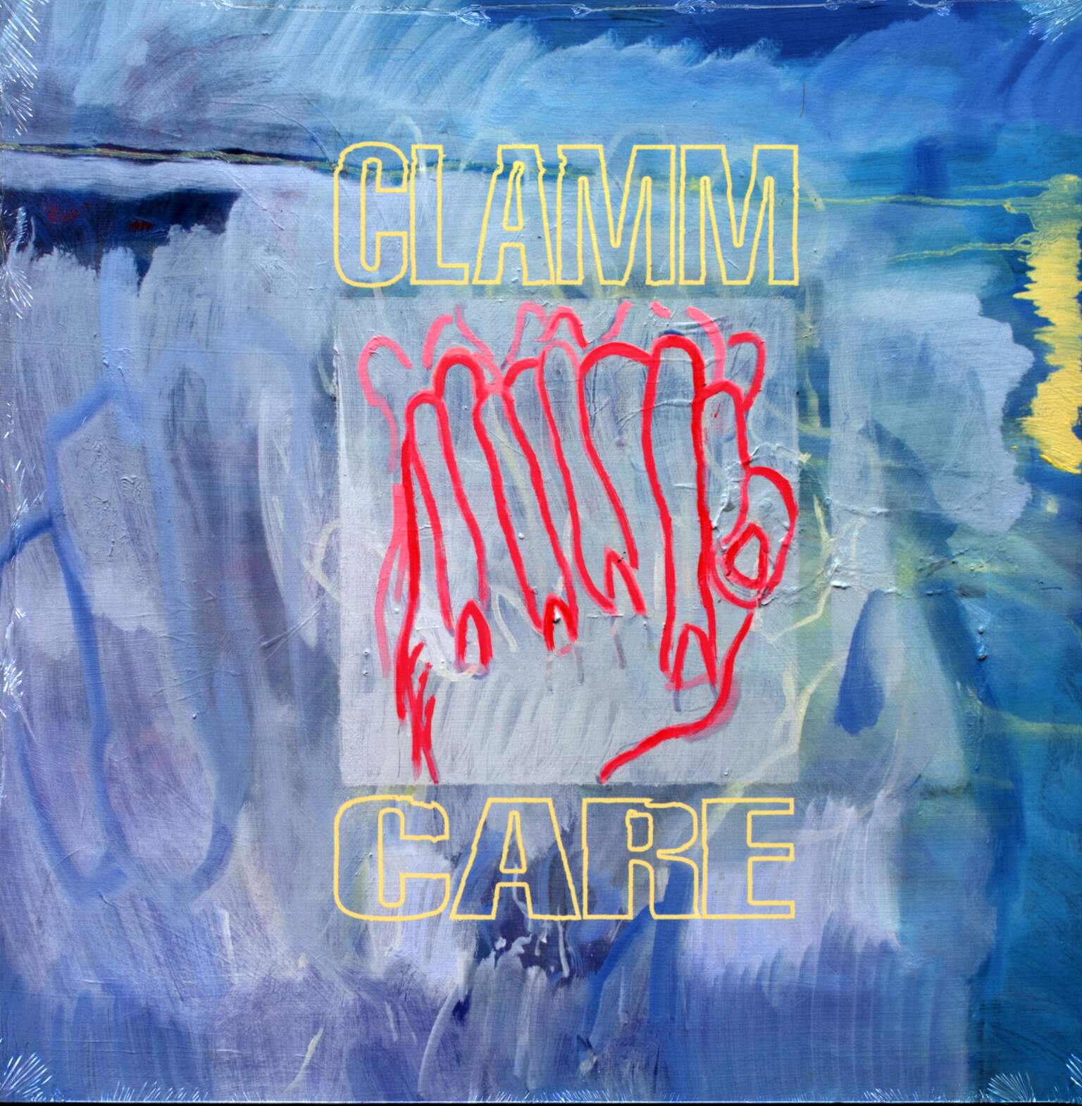 Clamm: Care, 1×LP (Vinyl)