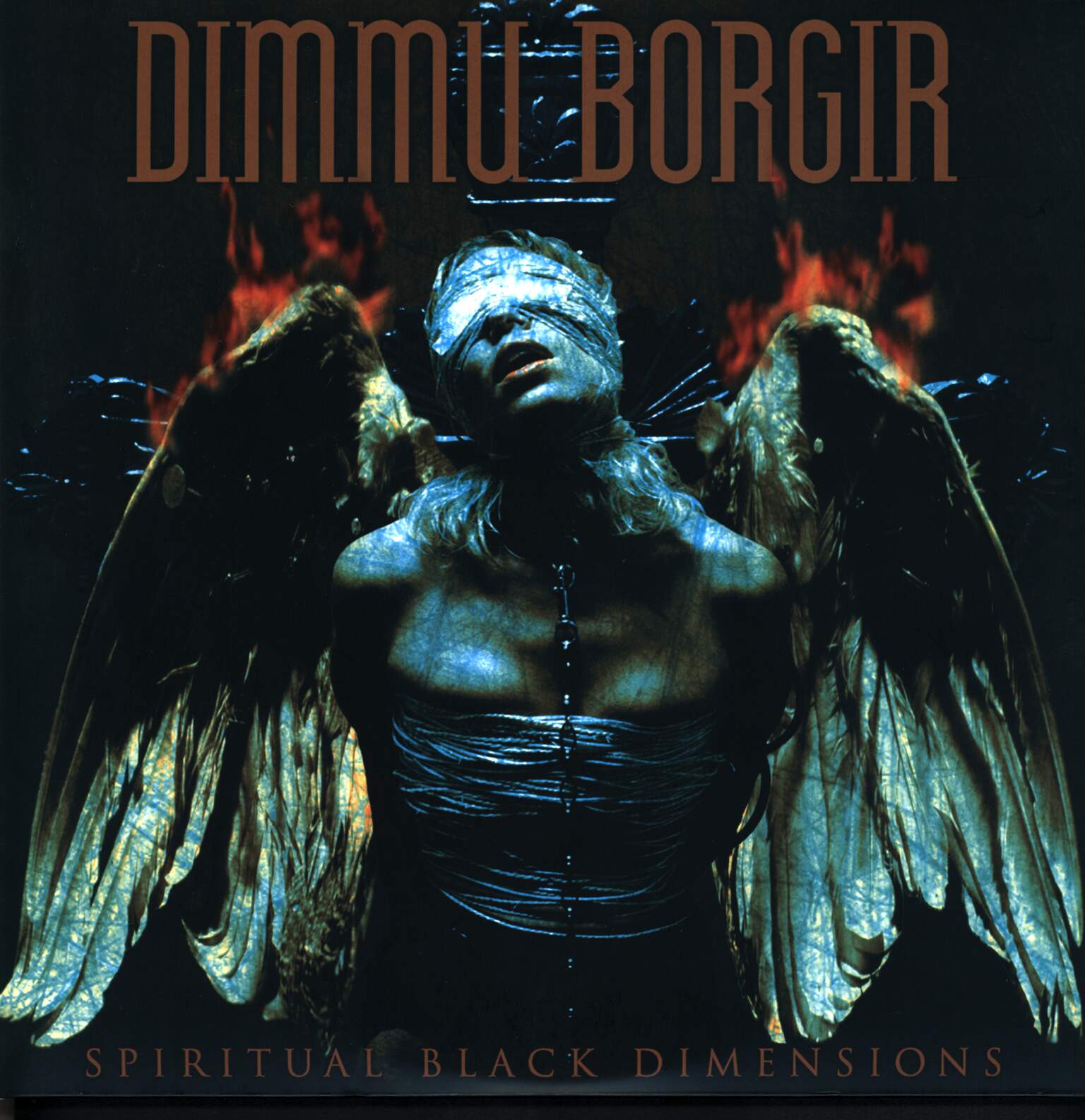 Dimmu Borgir: Spiritual Black Dimensions, 2×LP (Vinyl)