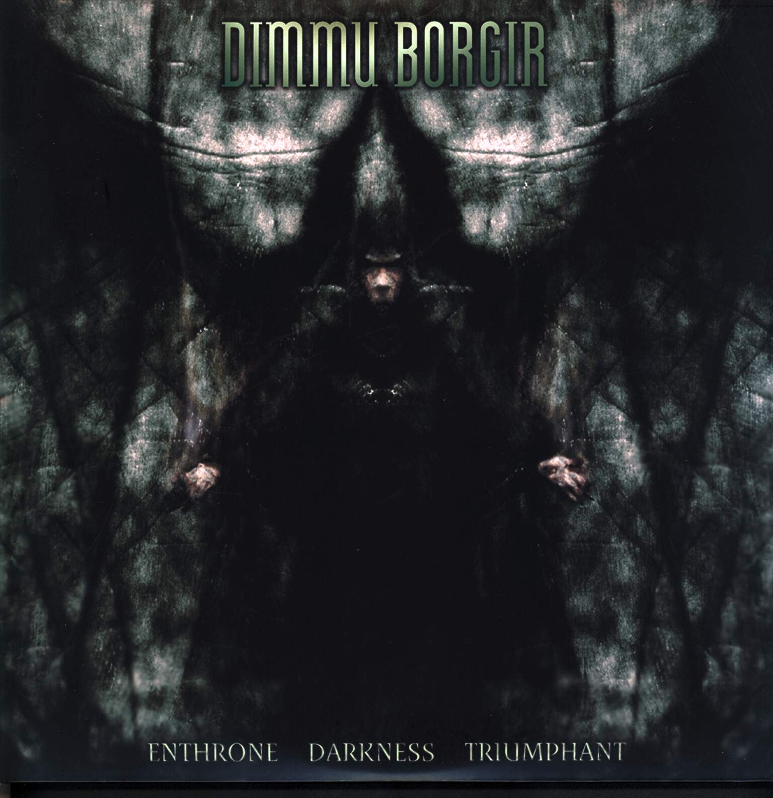 Dimmu Borgir: Enthrone Darkness Triumphant, 2×LP (Vinyl)