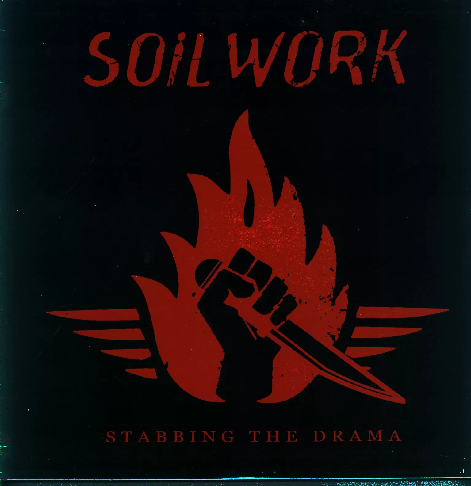 Soilwork: Stabbing The Drama, 1×LP (Vinyl)