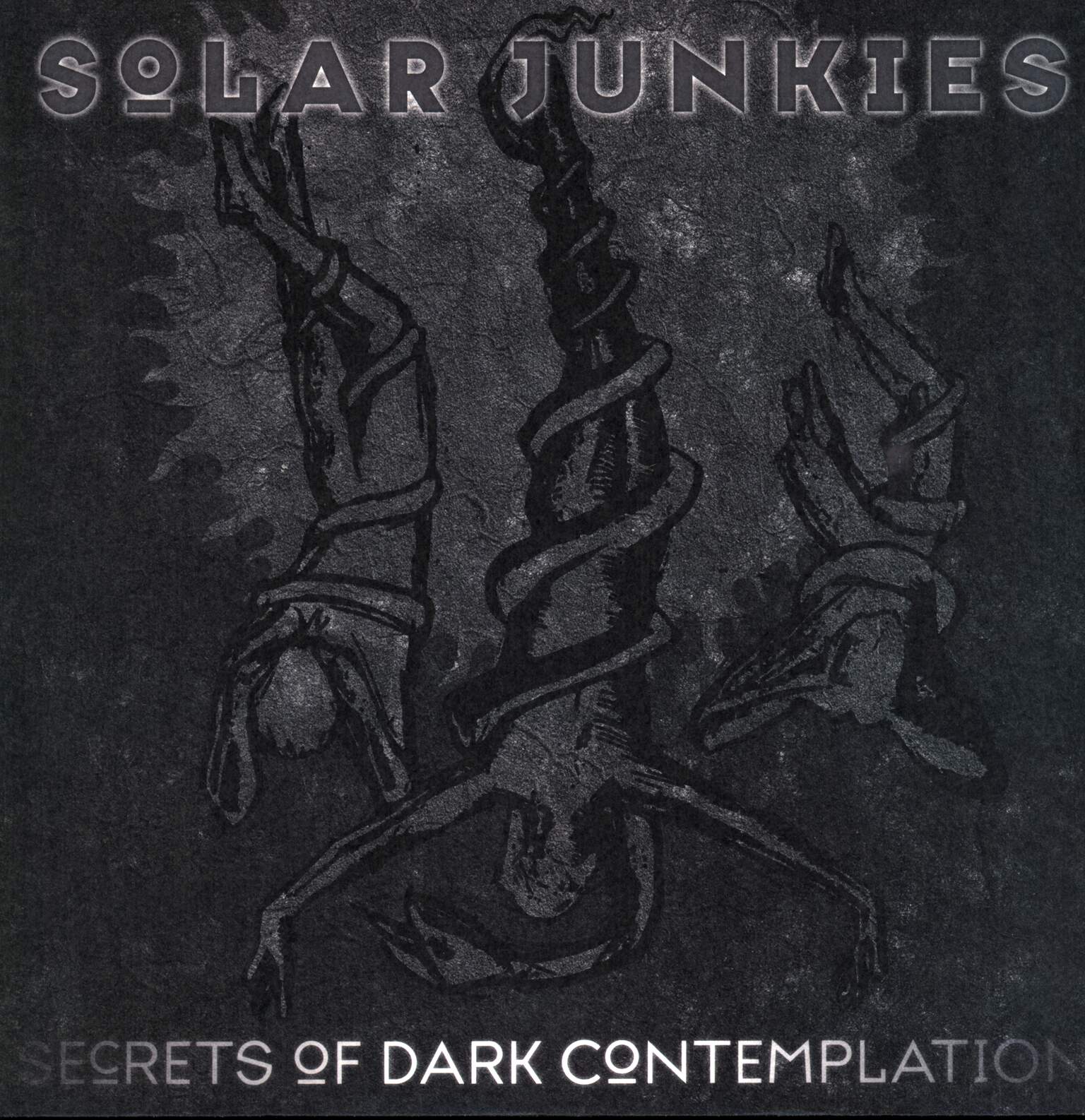 Solar Junkies: Secrets Of Dark Contemplation, 1×LP (Vinyl)