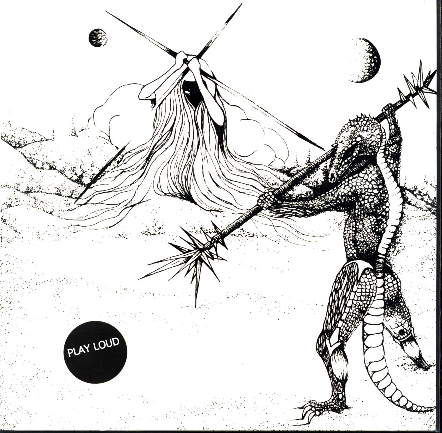 Irata: Irata//Solar Halos Split 10", 1×10" Vinyl EP