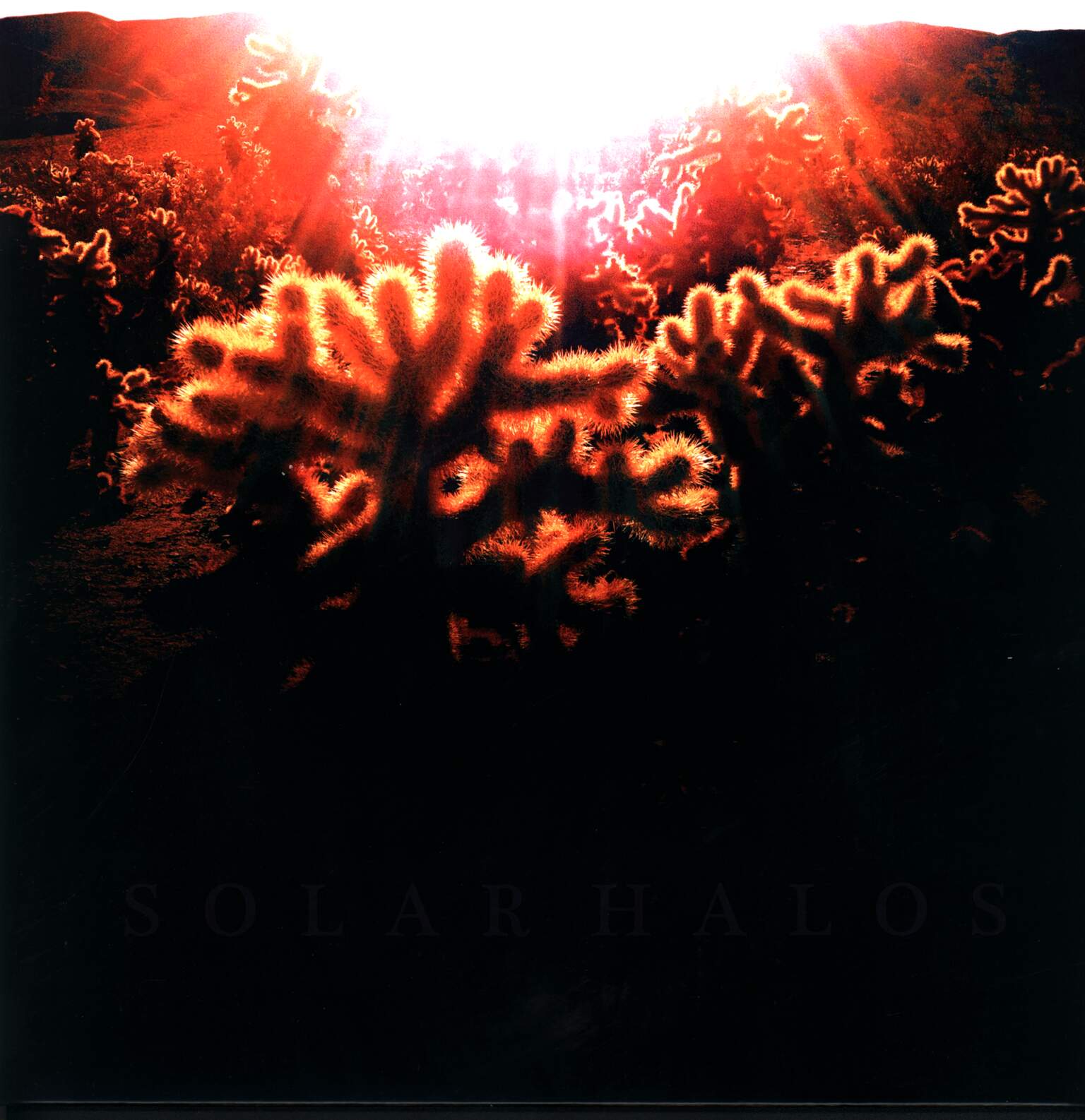 Solar Halos: Solar Halos, 1×LP (Vinyl)