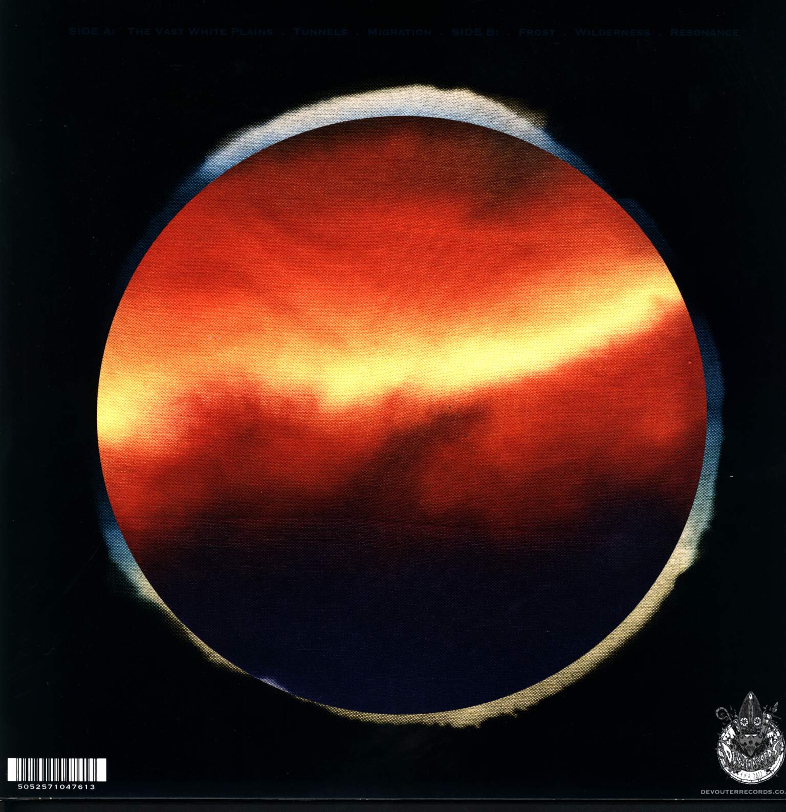 Solar Halos: Solar Halos, 1×LP (Vinyl)