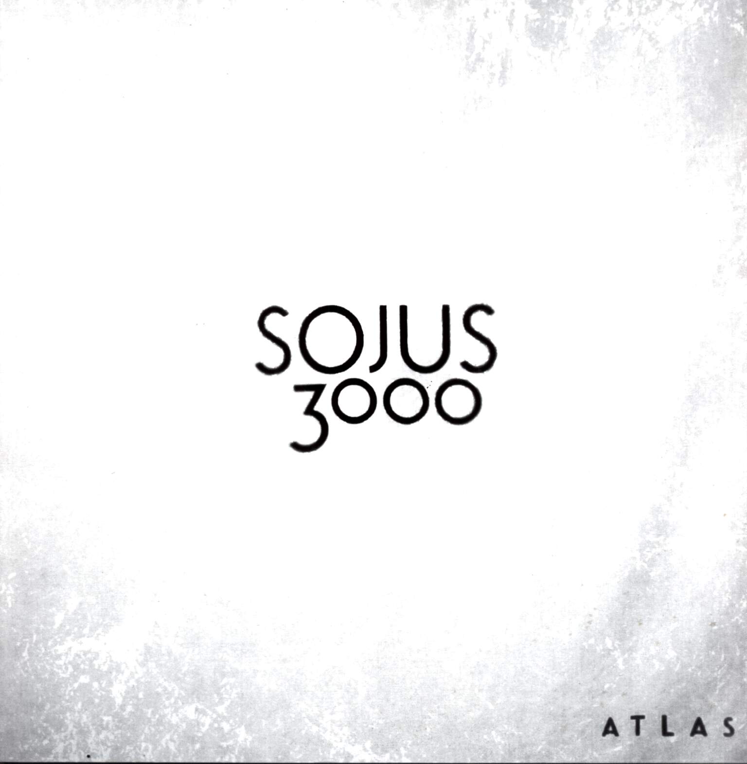 SOJUS3000: Atlas, 1×LP (Vinyl)