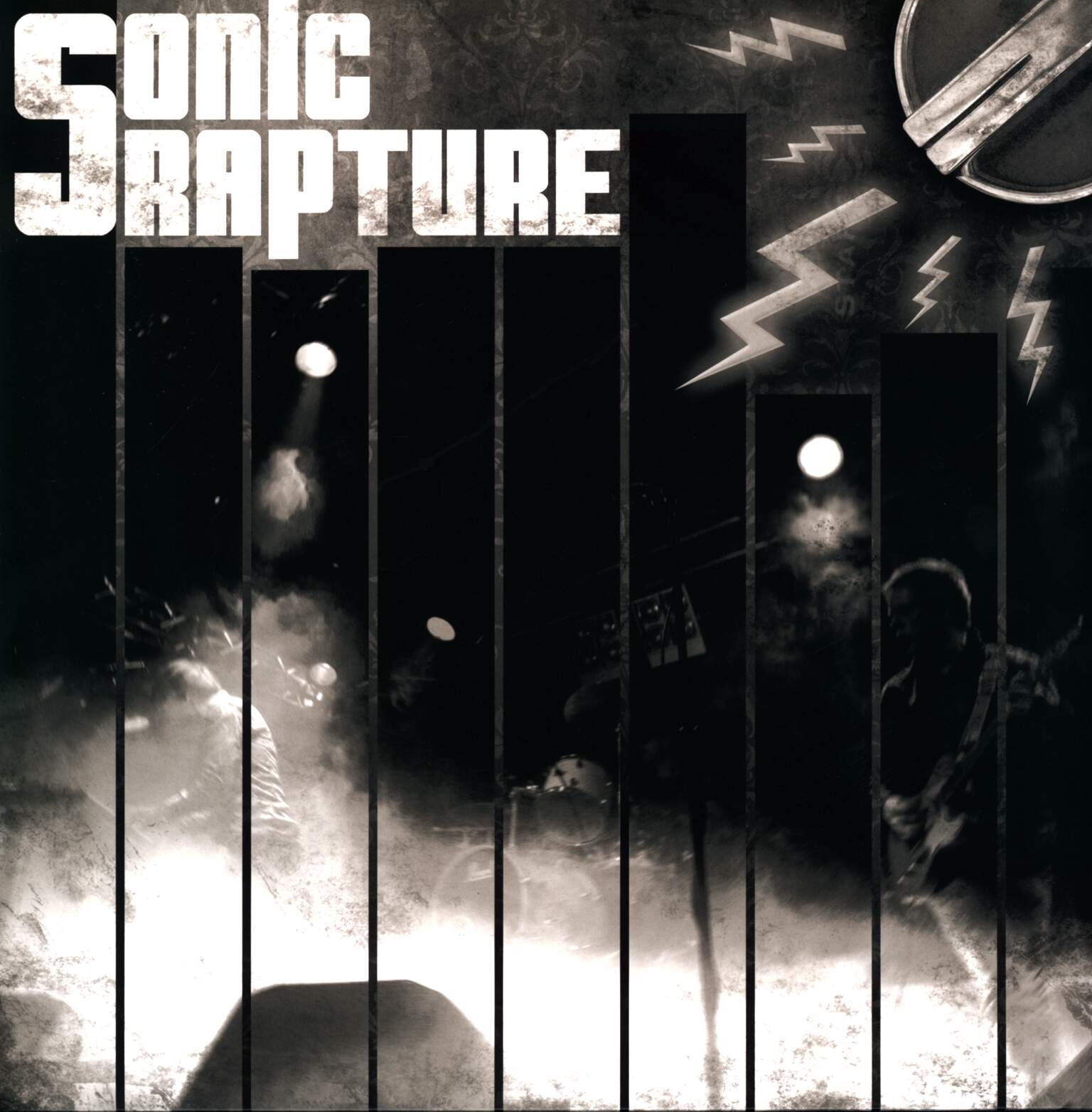 Sonic Rapture: Sonic Rapture, 1×LP (Vinyl)
