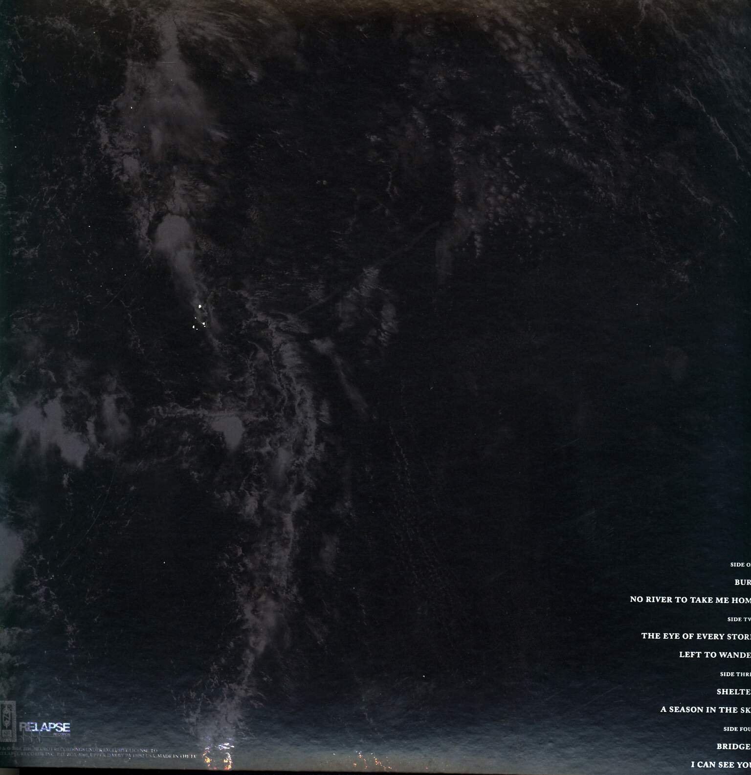 Neurosis: The Eye Of Every Storm, 2×LP (Vinyl)