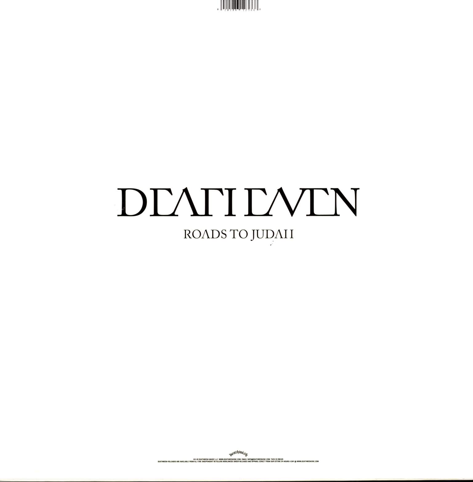 Deafheaven: Roads To Judah, 1×LP (Vinyl)