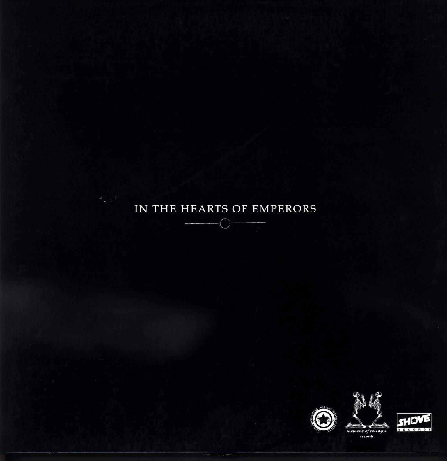 Downfall Of Gaia: Downfall Of Gaia / In The Hearts Of Emperors, 1×LP (Vinyl)