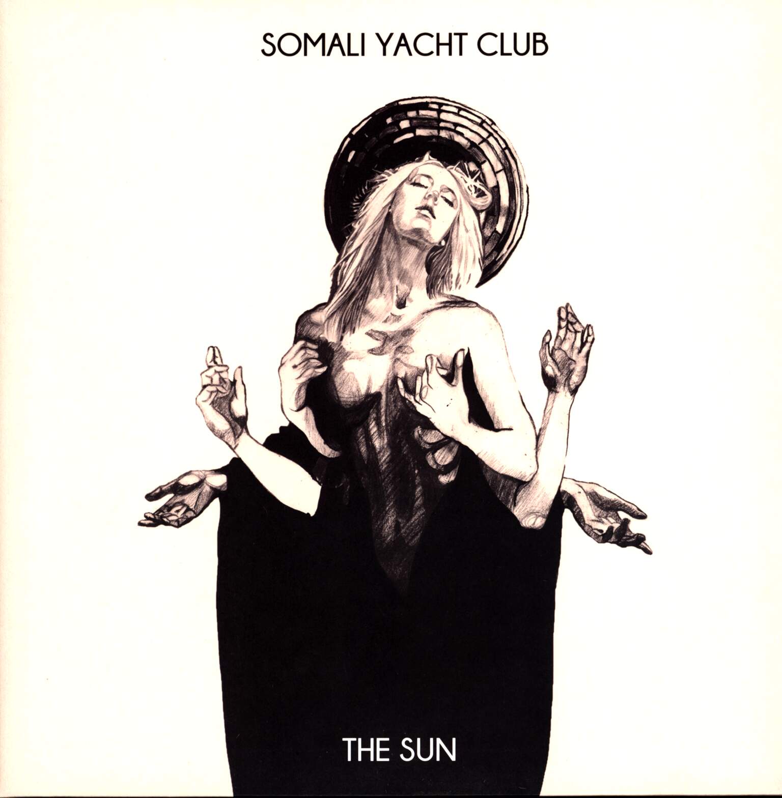 Somali Yacht Club: The Sun, 1×LP (Vinyl)