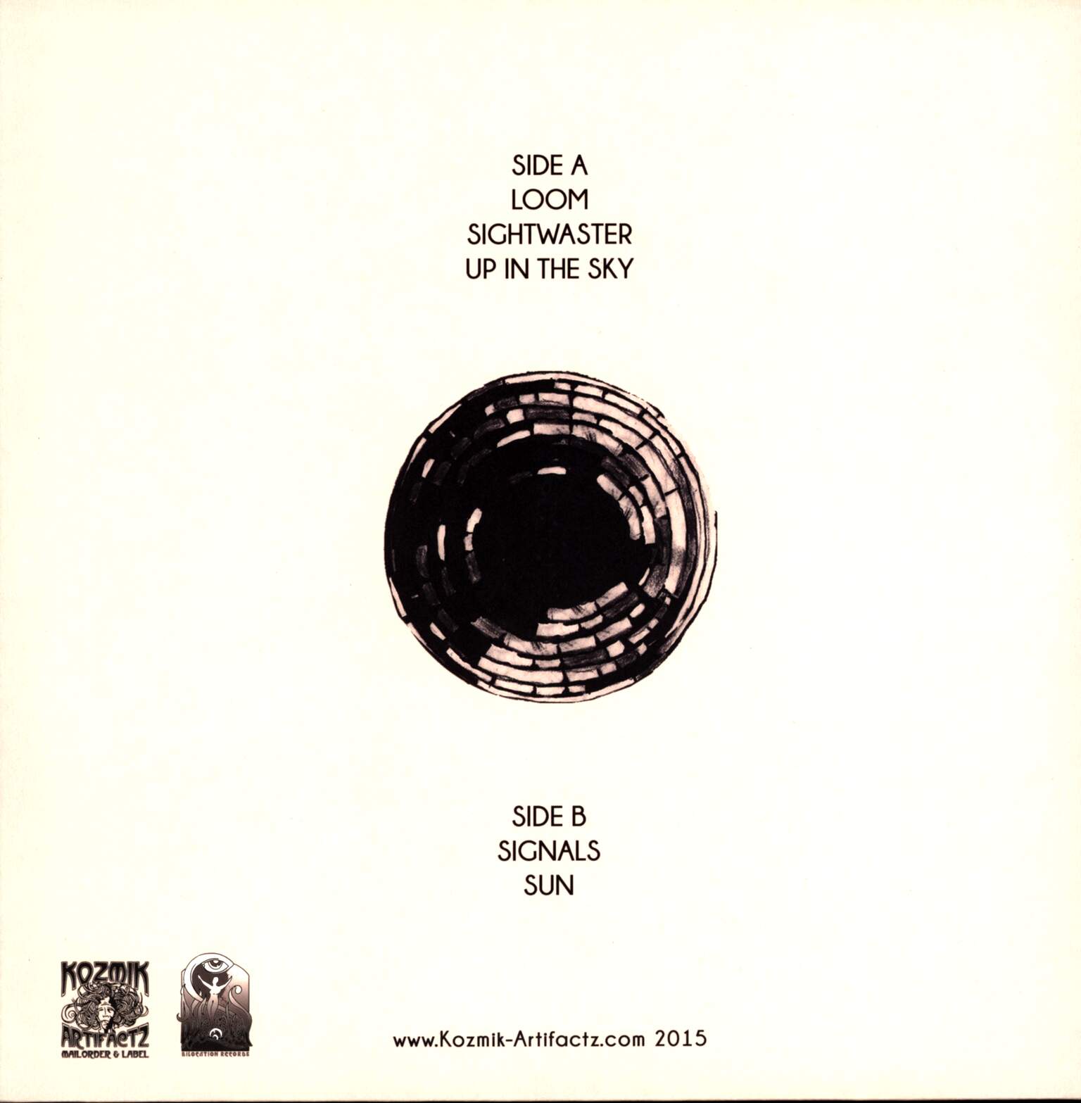 Somali Yacht Club: The Sun, 1×LP (Vinyl)