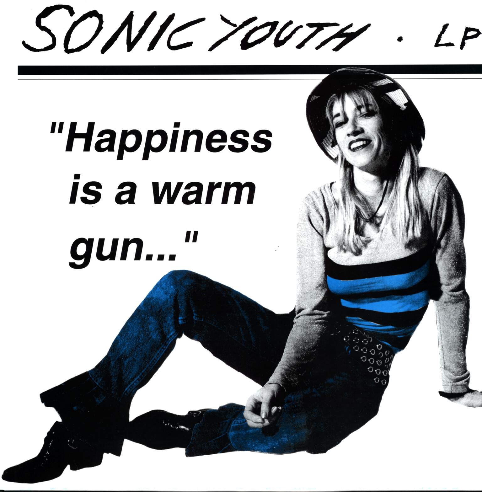Sonic Youth: Happiness Is A Warm Gun..., 1×LP (Vinyl)