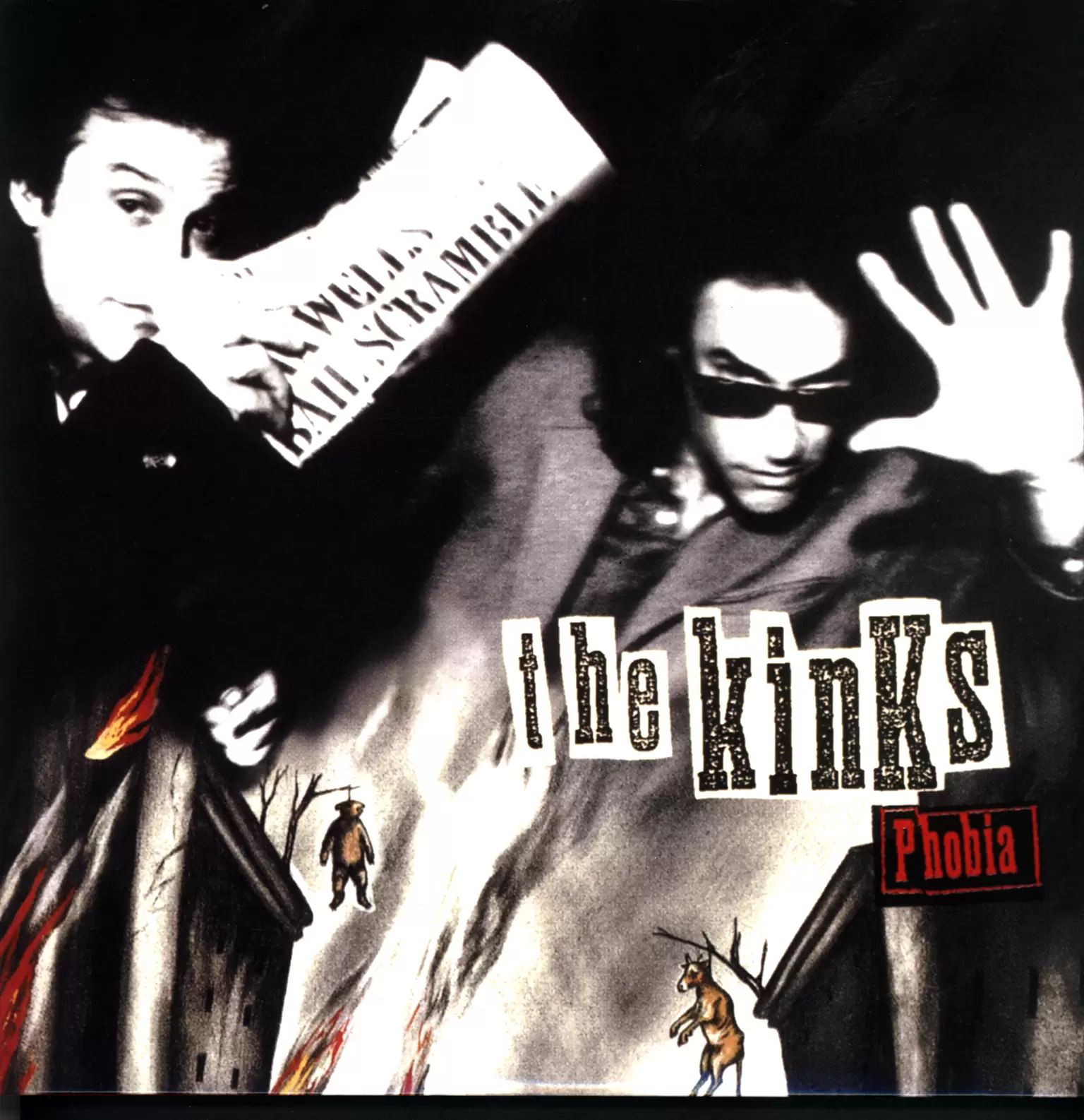 The Kinks: Phobia, 2×LP (Vinyl)