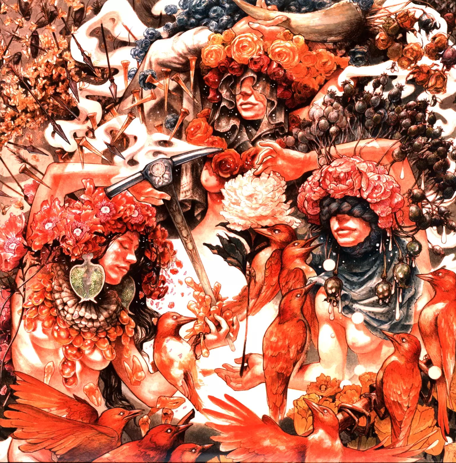 Baroness: Gold & Grey, 2×LP (Vinyl)