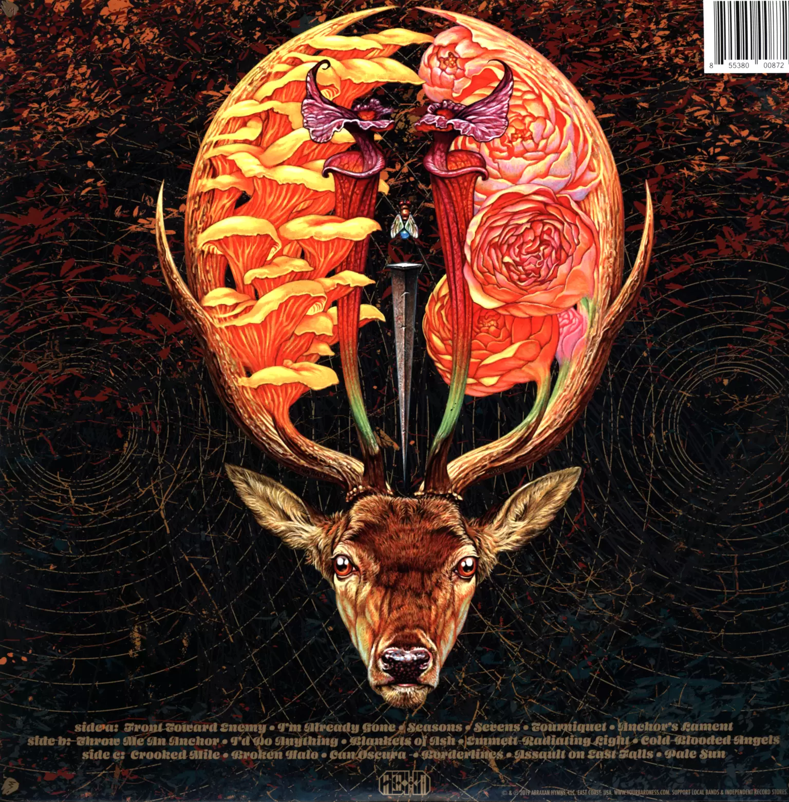 Baroness: Gold & Grey, 2×LP (Vinyl)