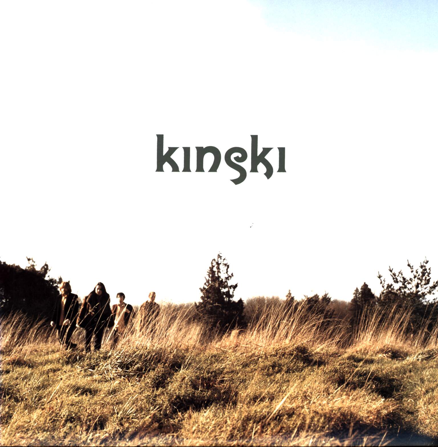 Kinski: Alpine Static, 2×LP (Vinyl)