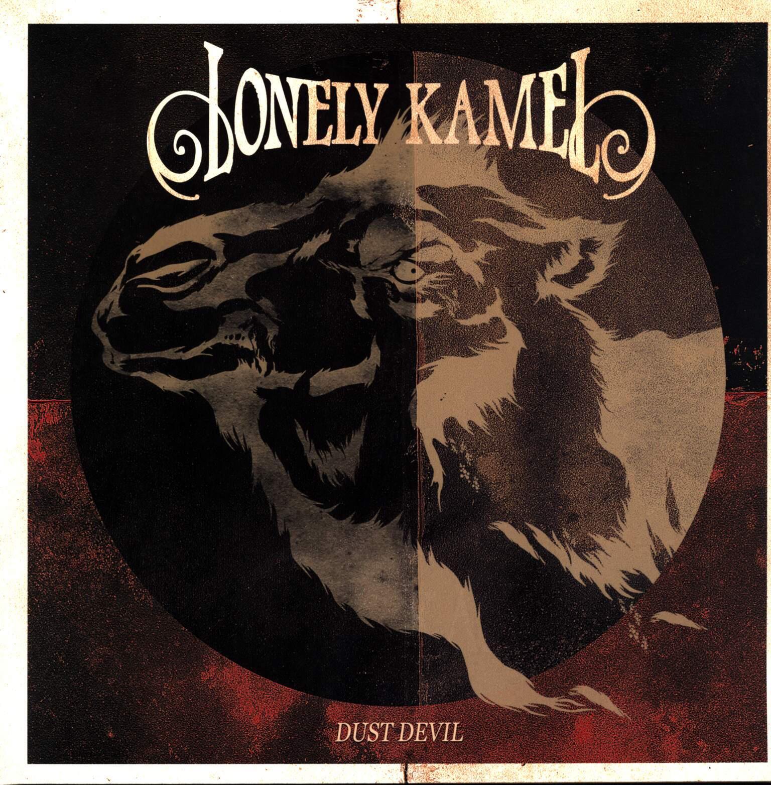 Lonely Kamel: Dust Devil, 1×LP (Vinyl)
