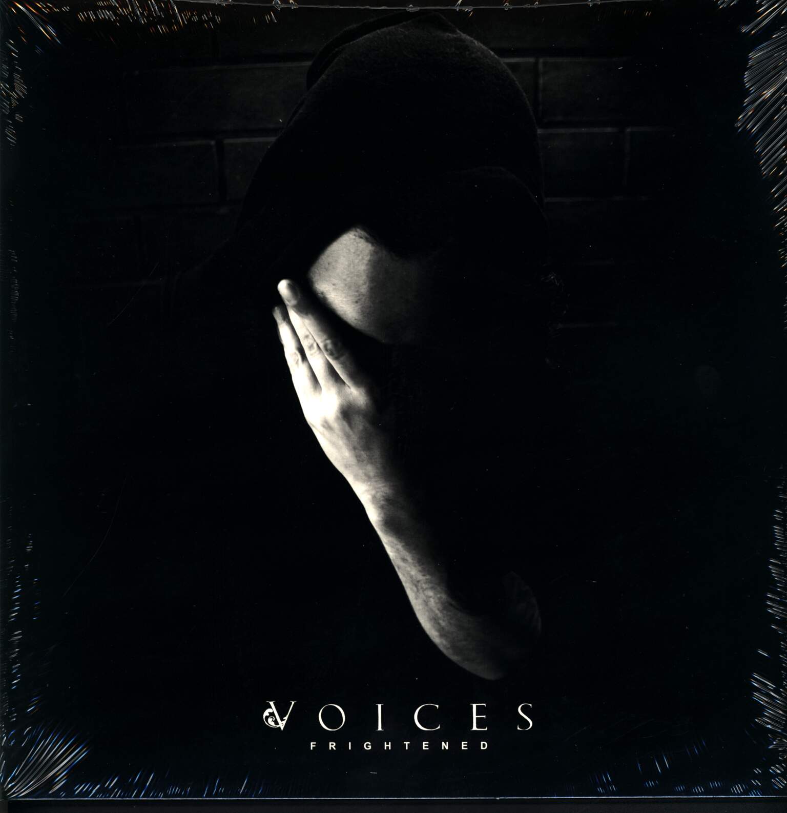 Voices: Frightened, 1×LP (Vinyl)