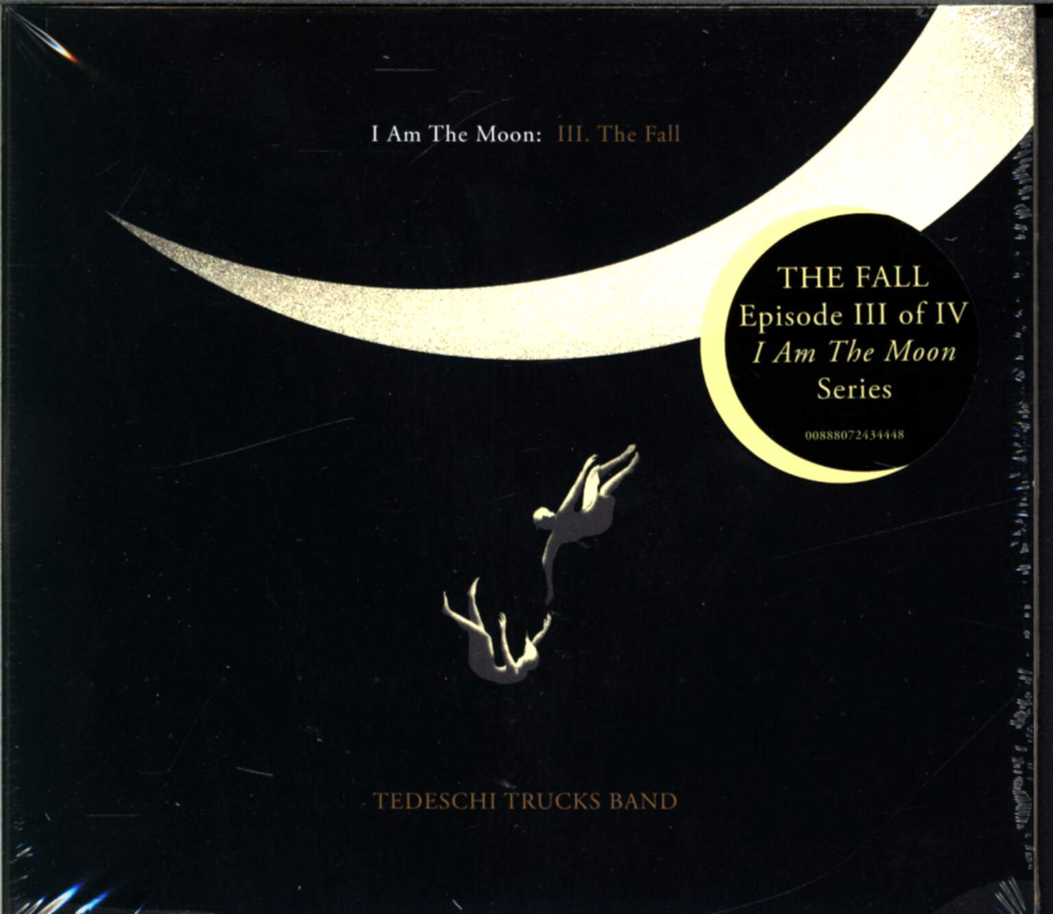 Tedeschi Trucks Band: I Am The Moon: III. The Fall, 1×CD