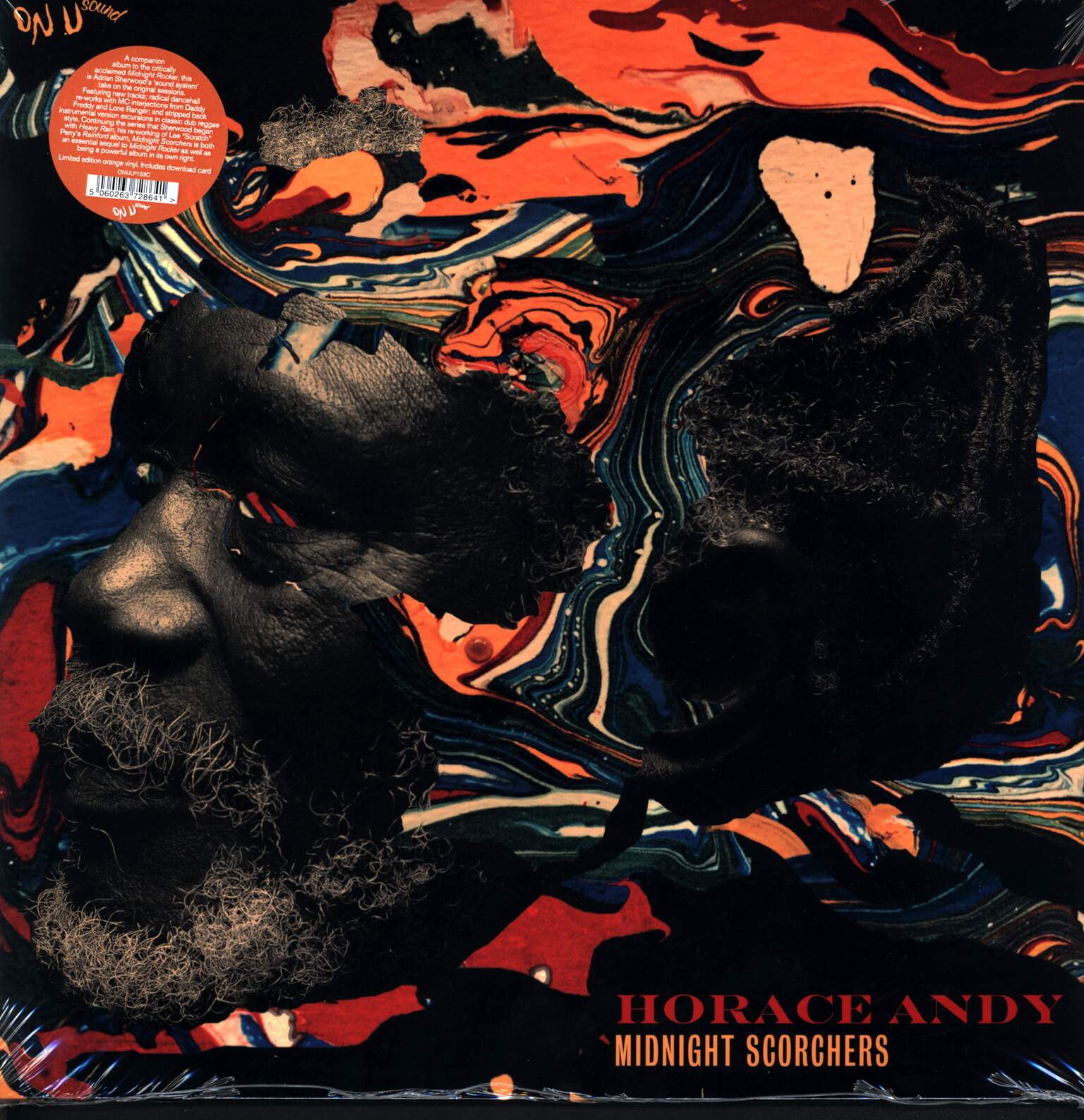 Horace Andy: Midnight Scorchers, 1×LP (Vinyl)