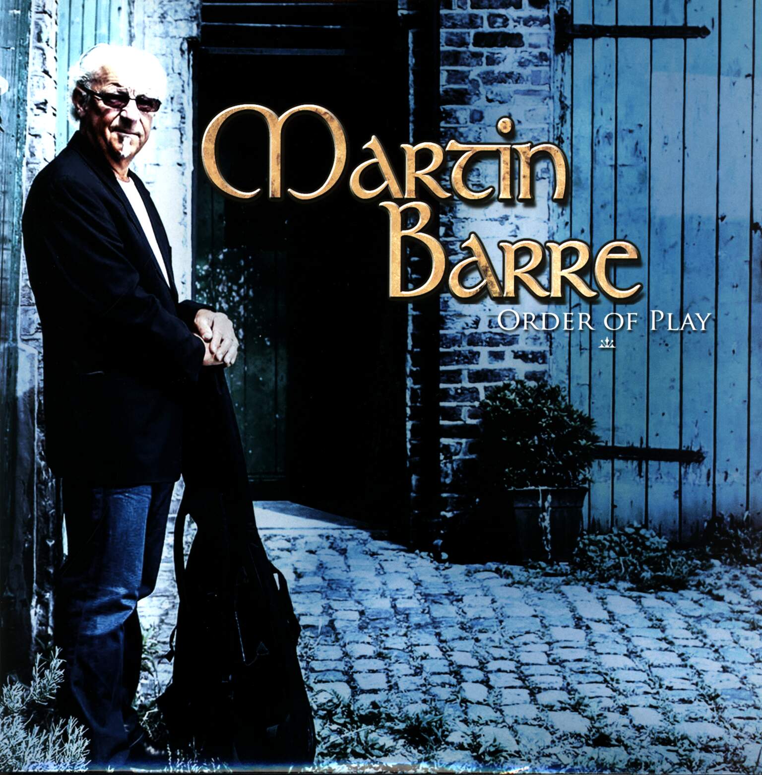 Martin Barre: Order Of Play, 2×LP (Vinyl)