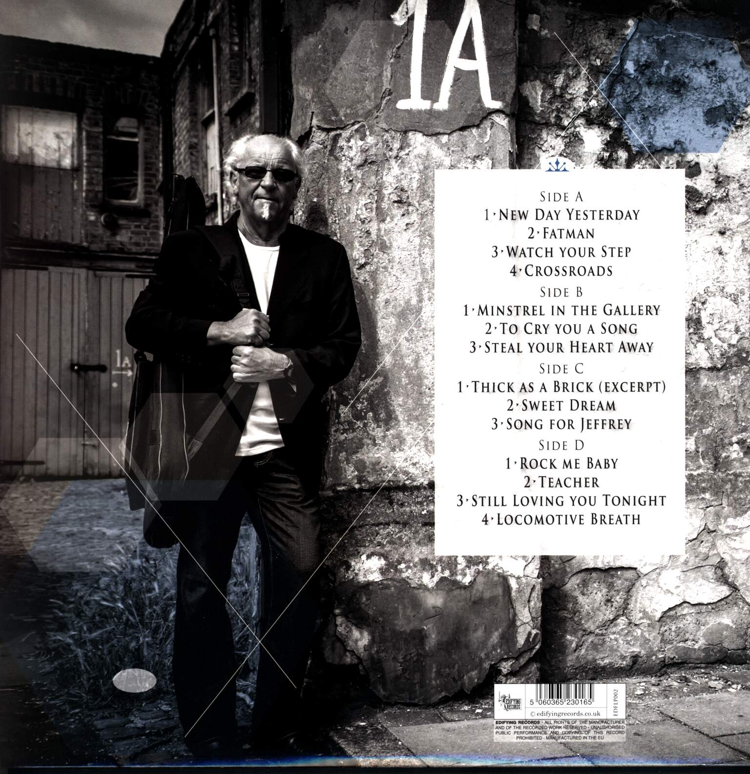 Martin Barre: Order Of Play, 2×LP (Vinyl)