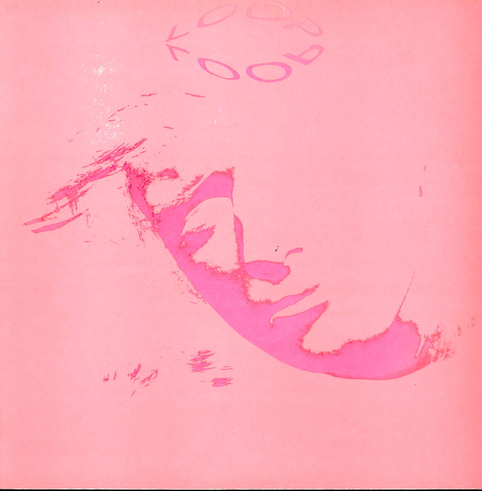 Loop: The World In Your Eyes, 1×LP (Vinyl)