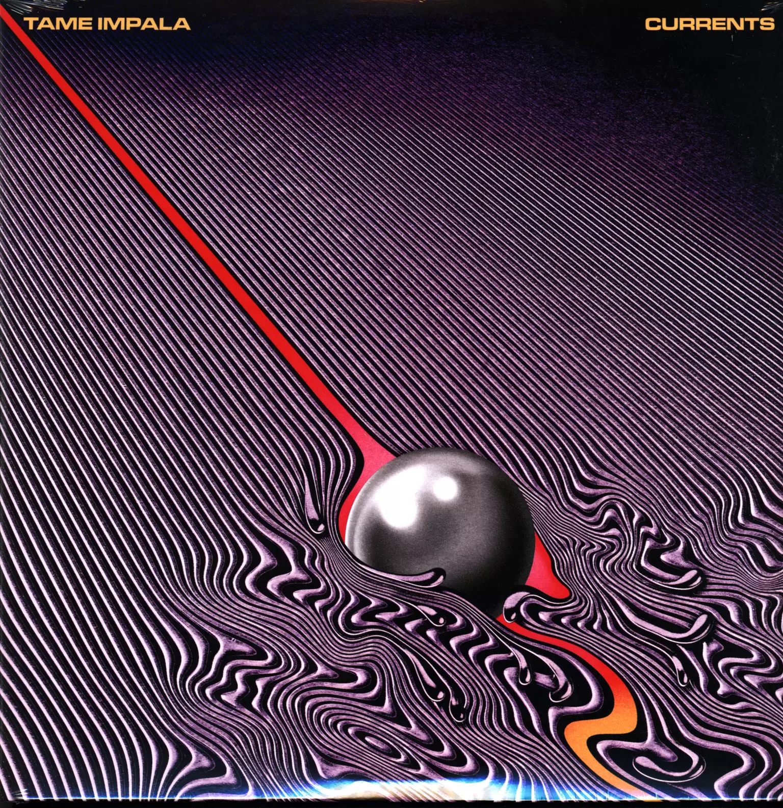 Tame Impala: Currents, 2×LP (Vinyl)