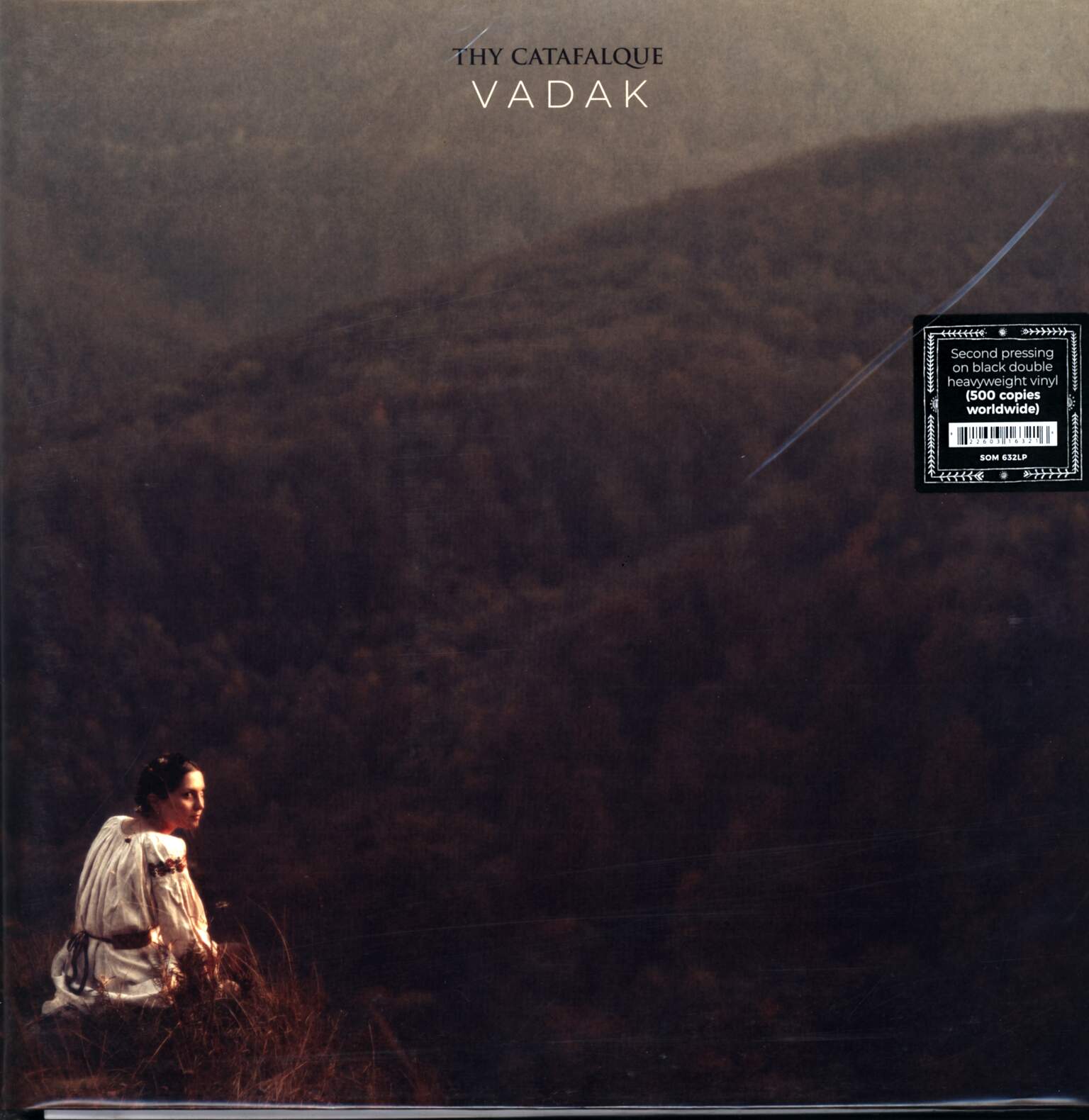 Thy Catafalque: Vadak, 2×LP (Vinyl)