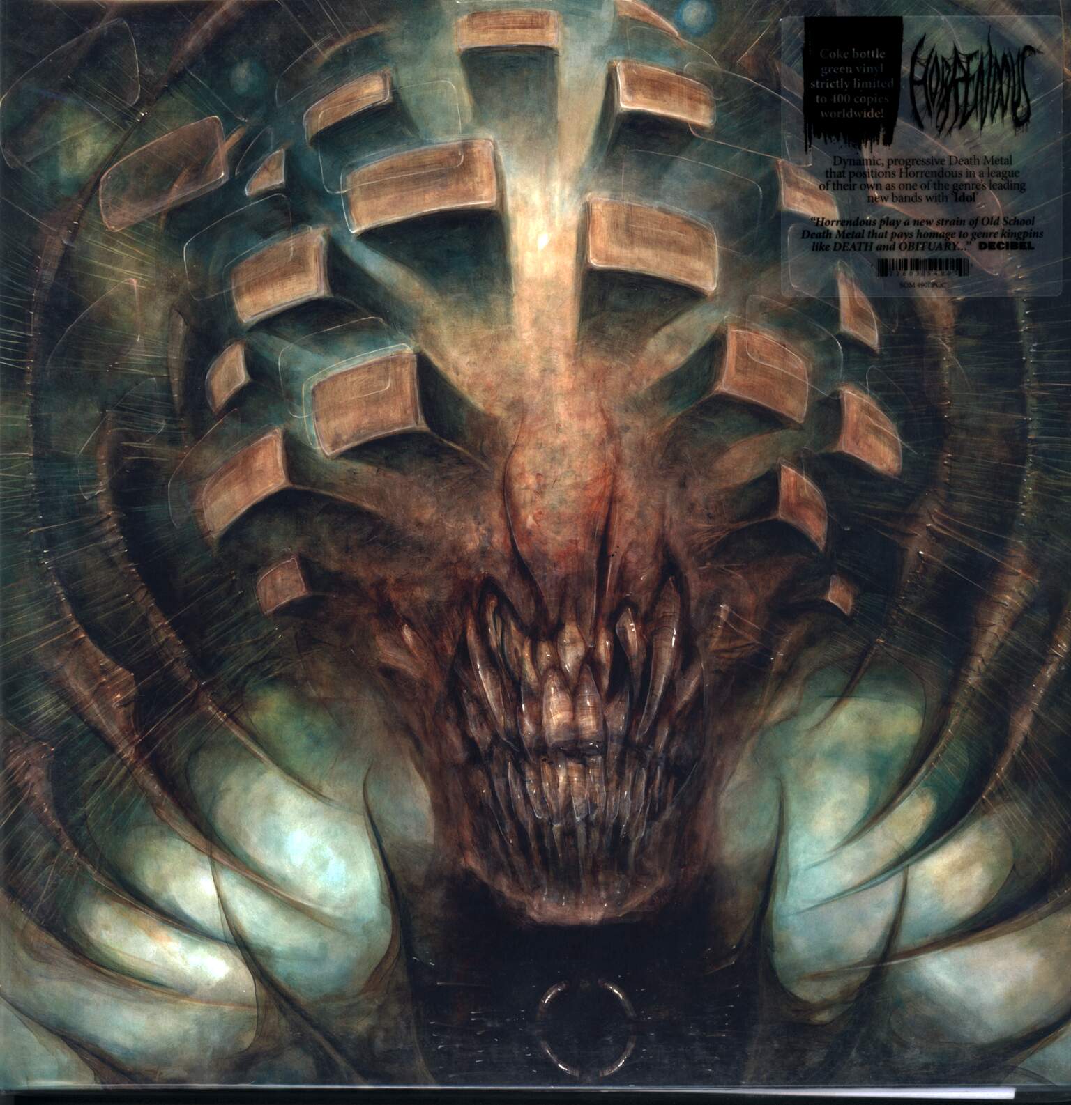 Horrendous: Idol, 1×LP (Vinyl)