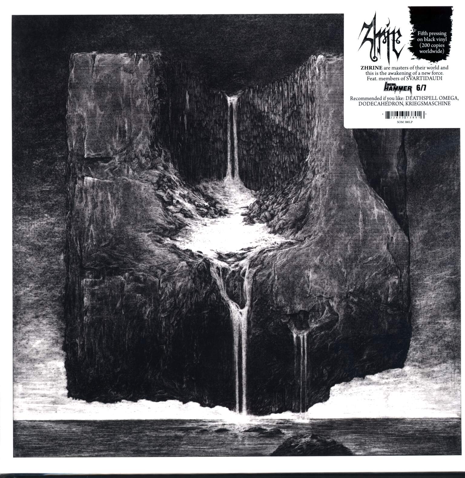 Zhrine: Unortheta, 1×LP (Vinyl)