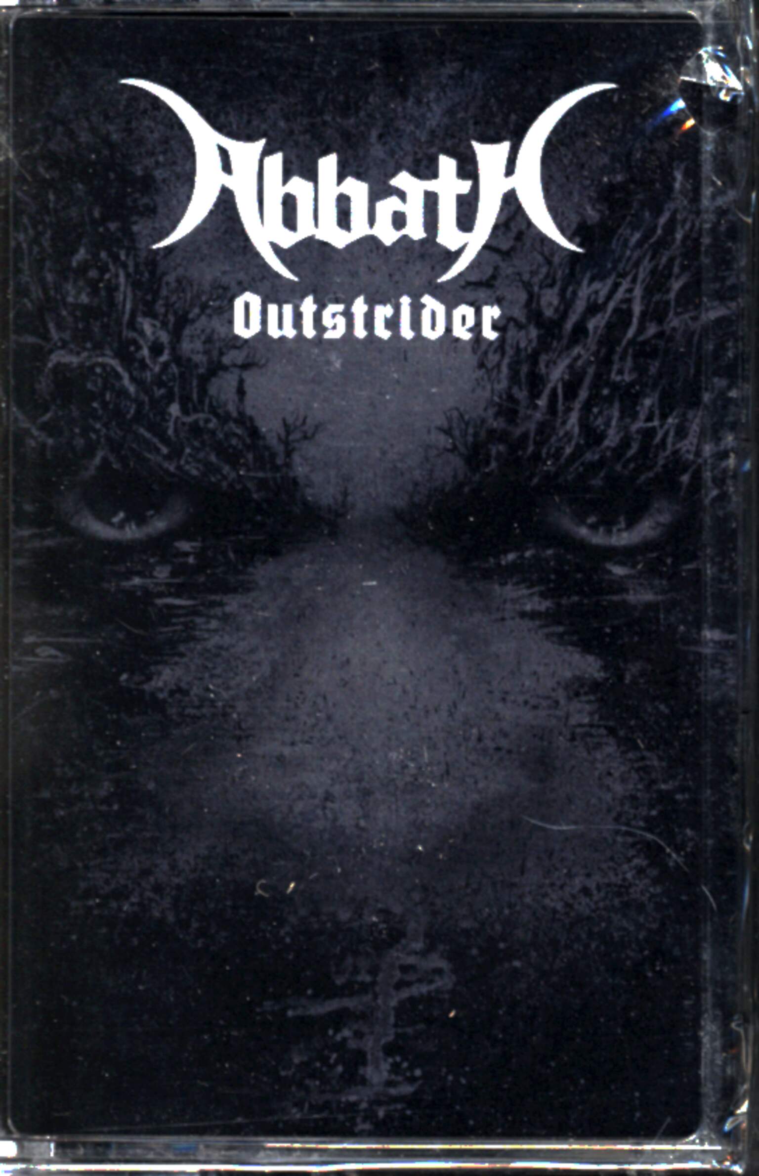 Abbath: Outstrider, 1×Tape