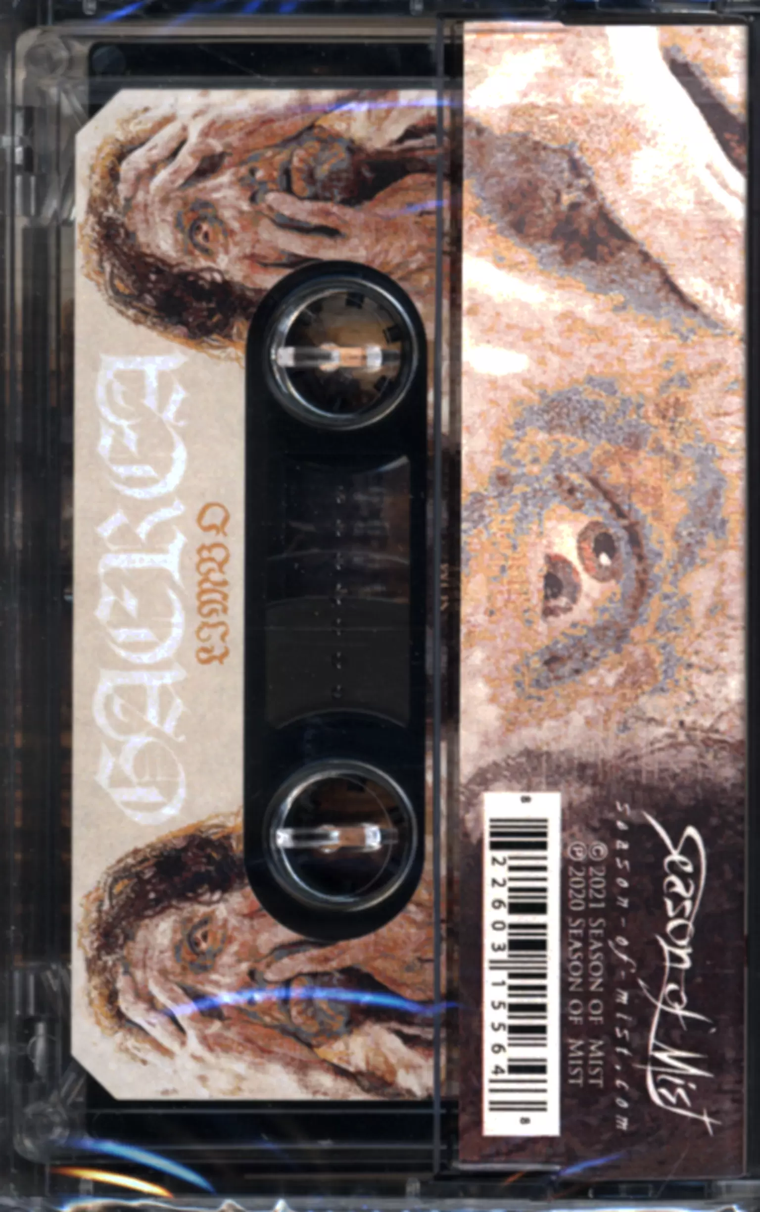 GAEREA: Limbo, 1×Tape