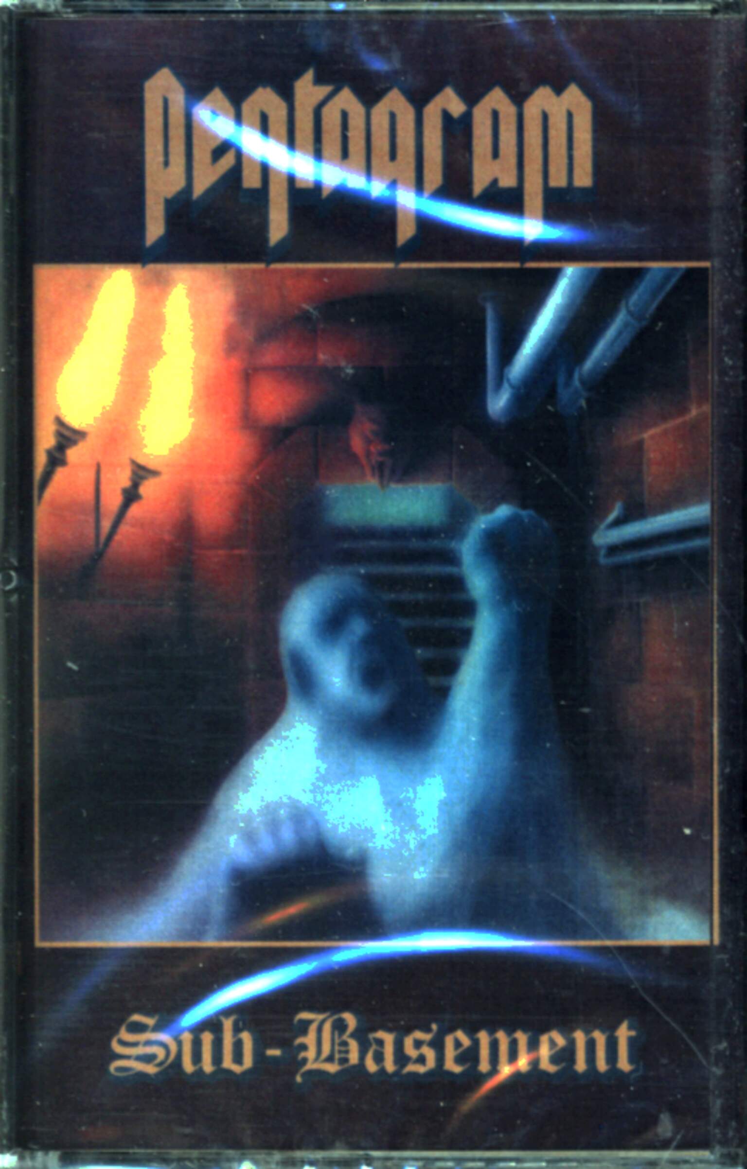 Pentagram: Sub-Basement, 1×Tape