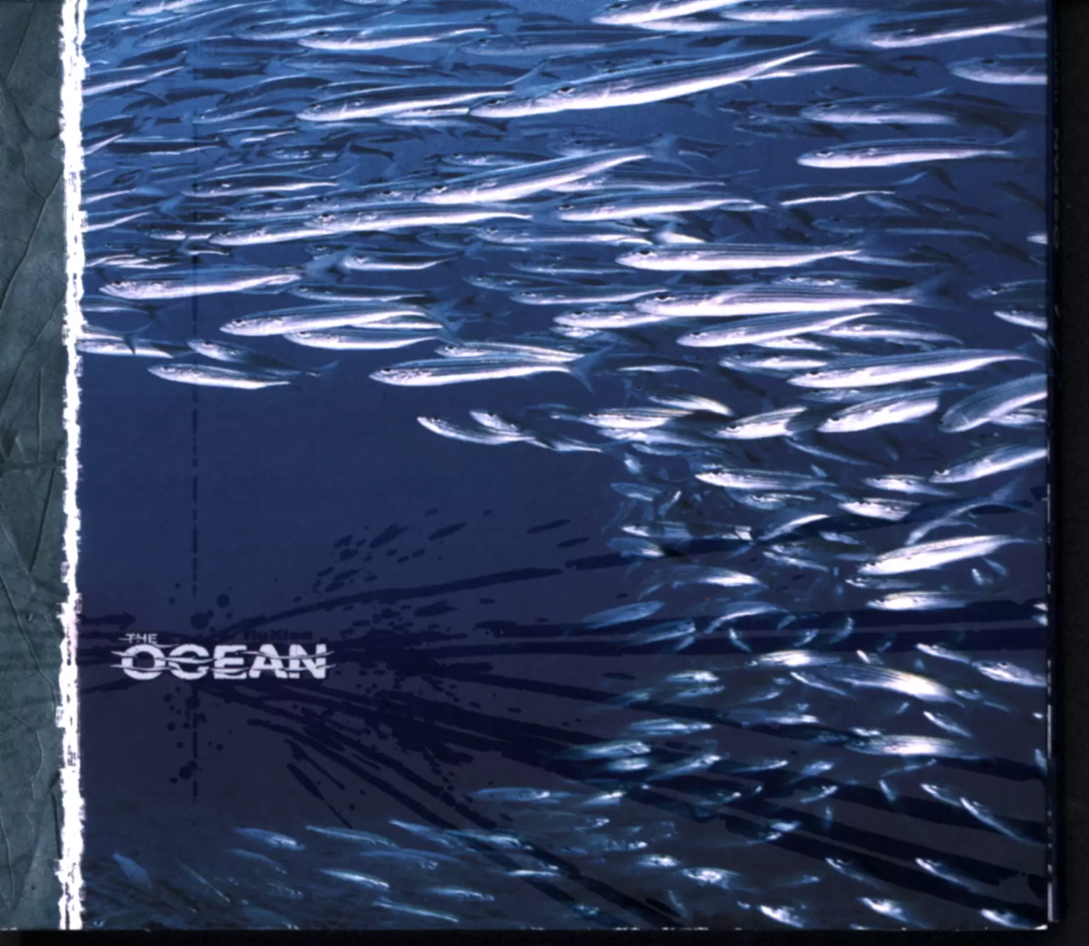 The Ocean: Fluxion, 1×CD