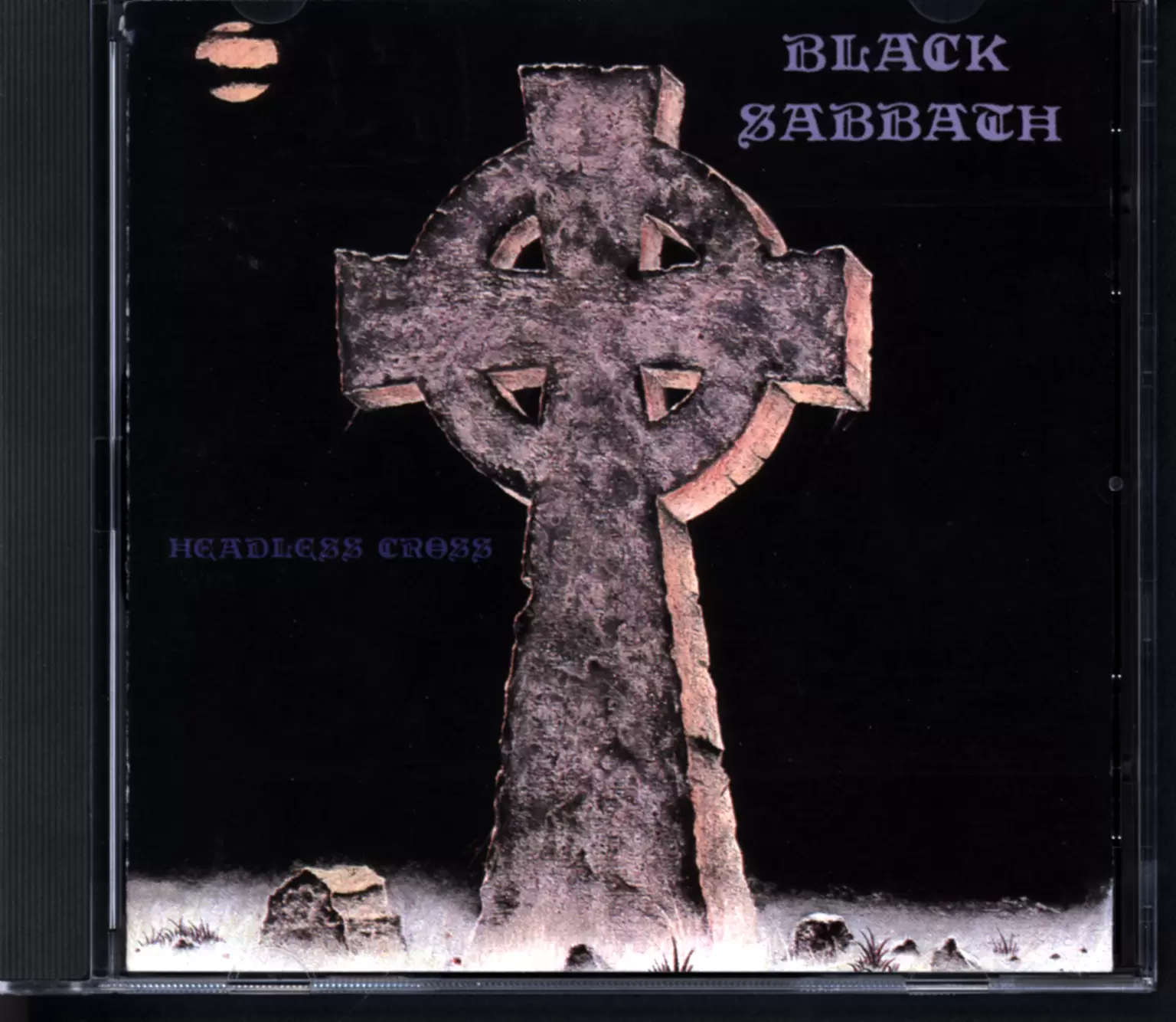 Black Sabbath: Headless Cross, 1×CD