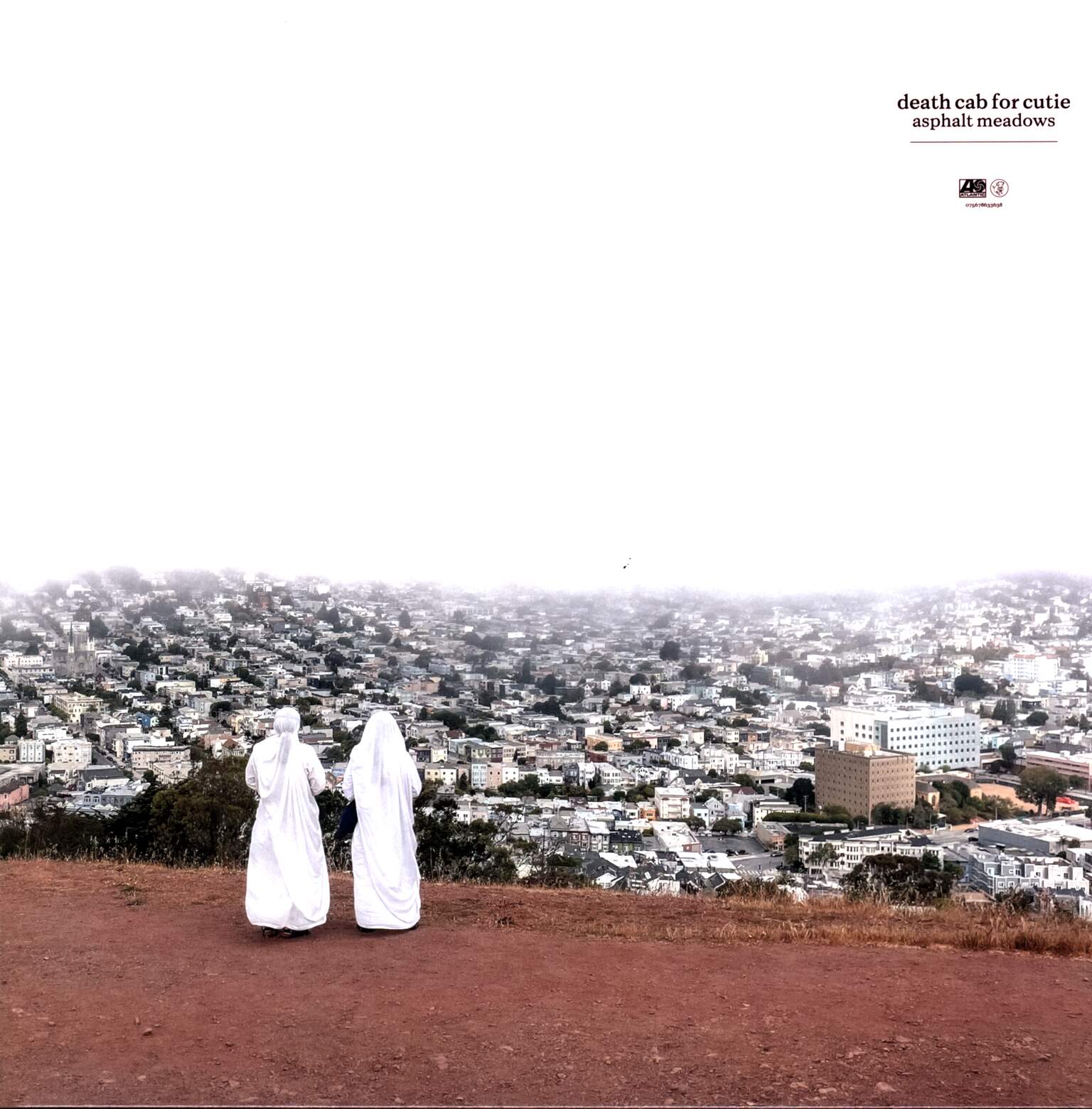 Death Cab For Cutie: Asphalt Meadows, 1×LP (Vinyl)