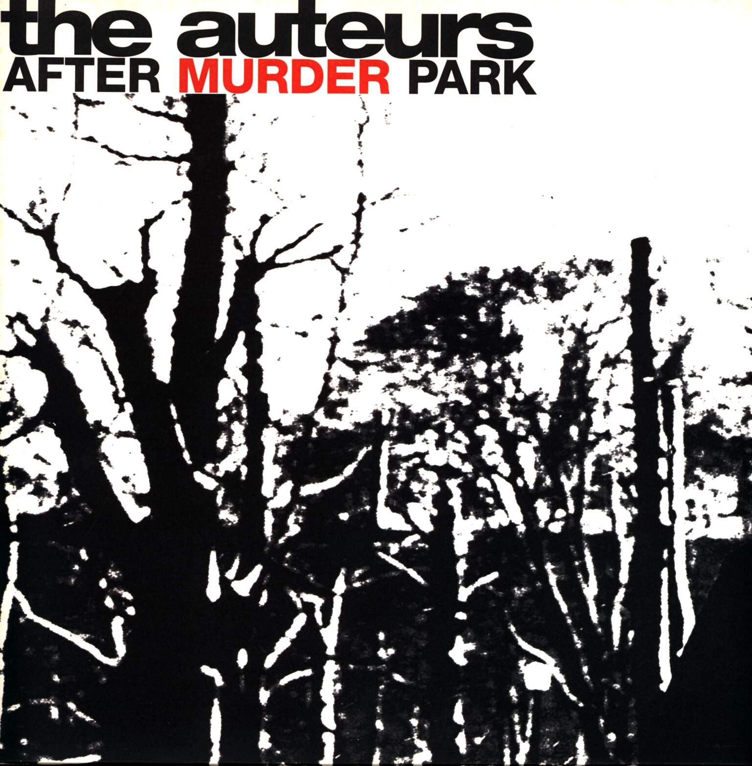 The Auteurs: After Murder Park, 1×LP (Vinyl)