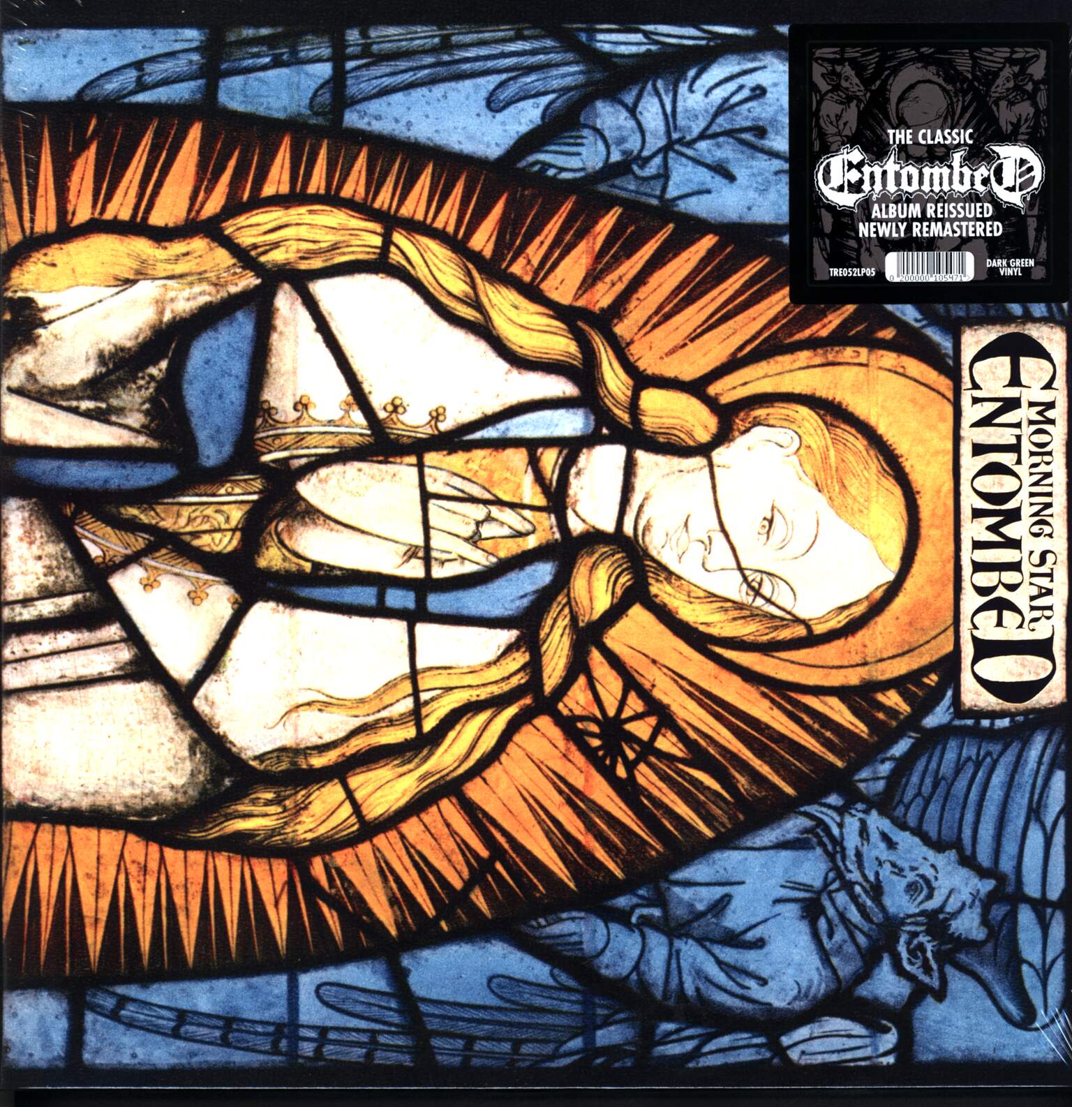Entombed: Morning Star, 1×LP (Vinyl)